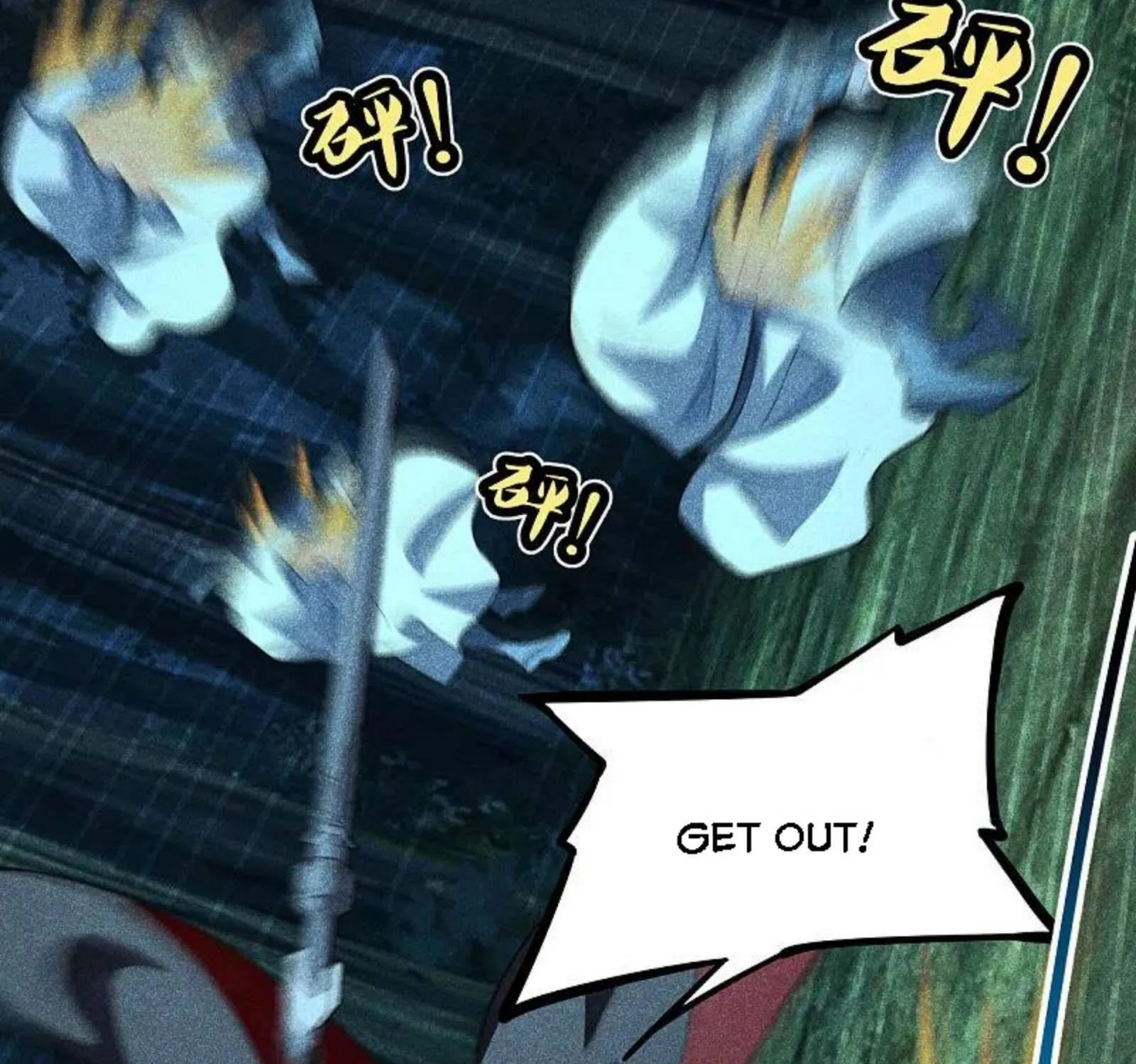 Banished Disciple's Counterattack Kainu Manga Chapter 170 Page 40