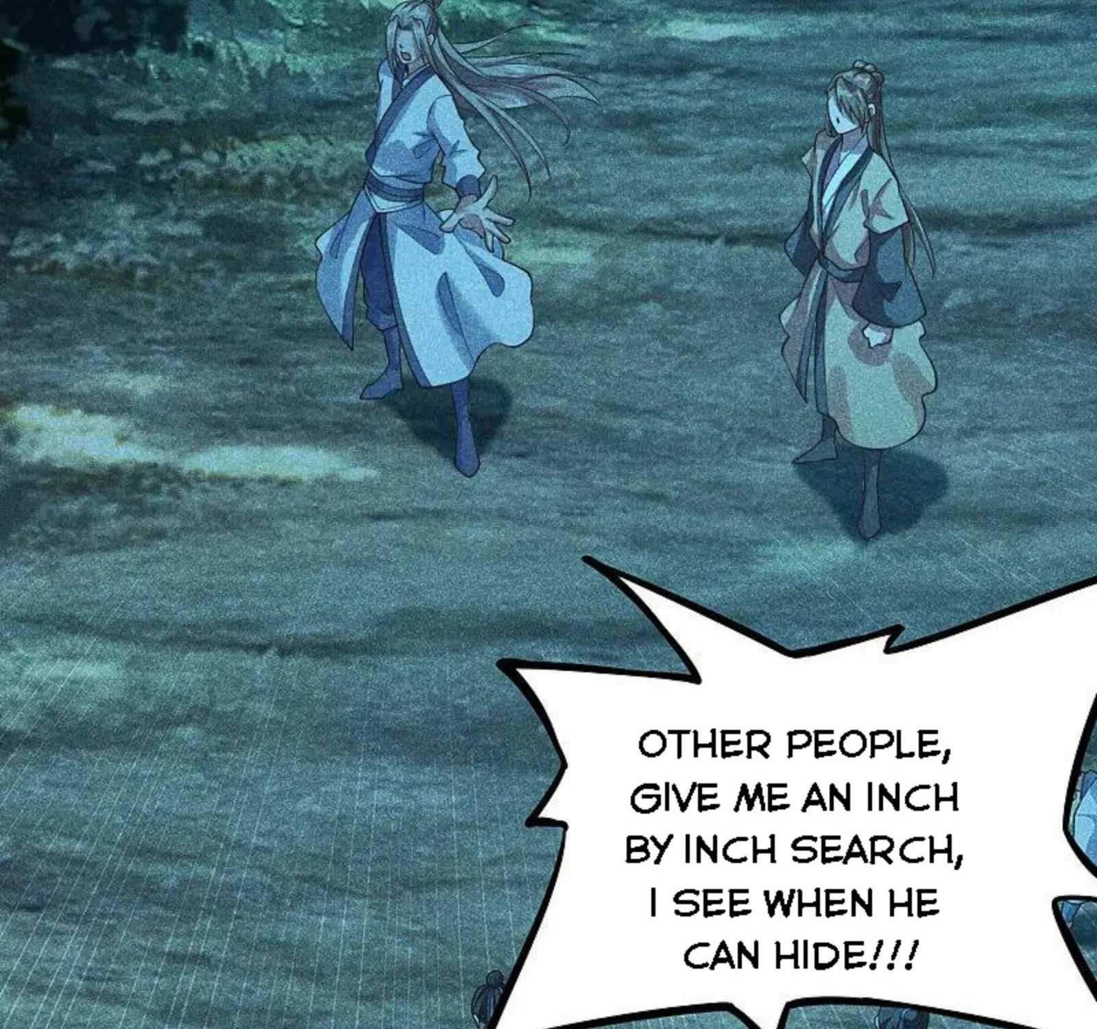 Banished Disciple's Counterattack Kainu Manga Chapter 170 Page 48