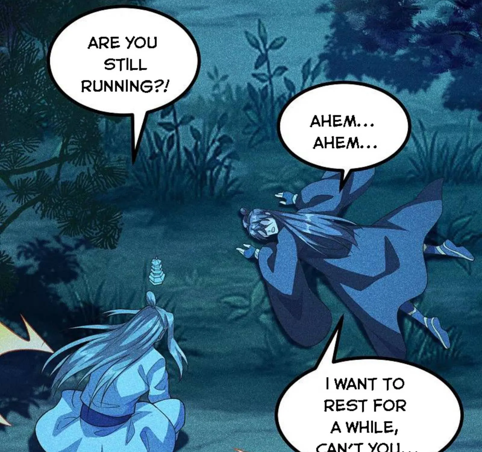 Banished Disciple's Counterattack Kainu Manga Chapter 169 Page 76