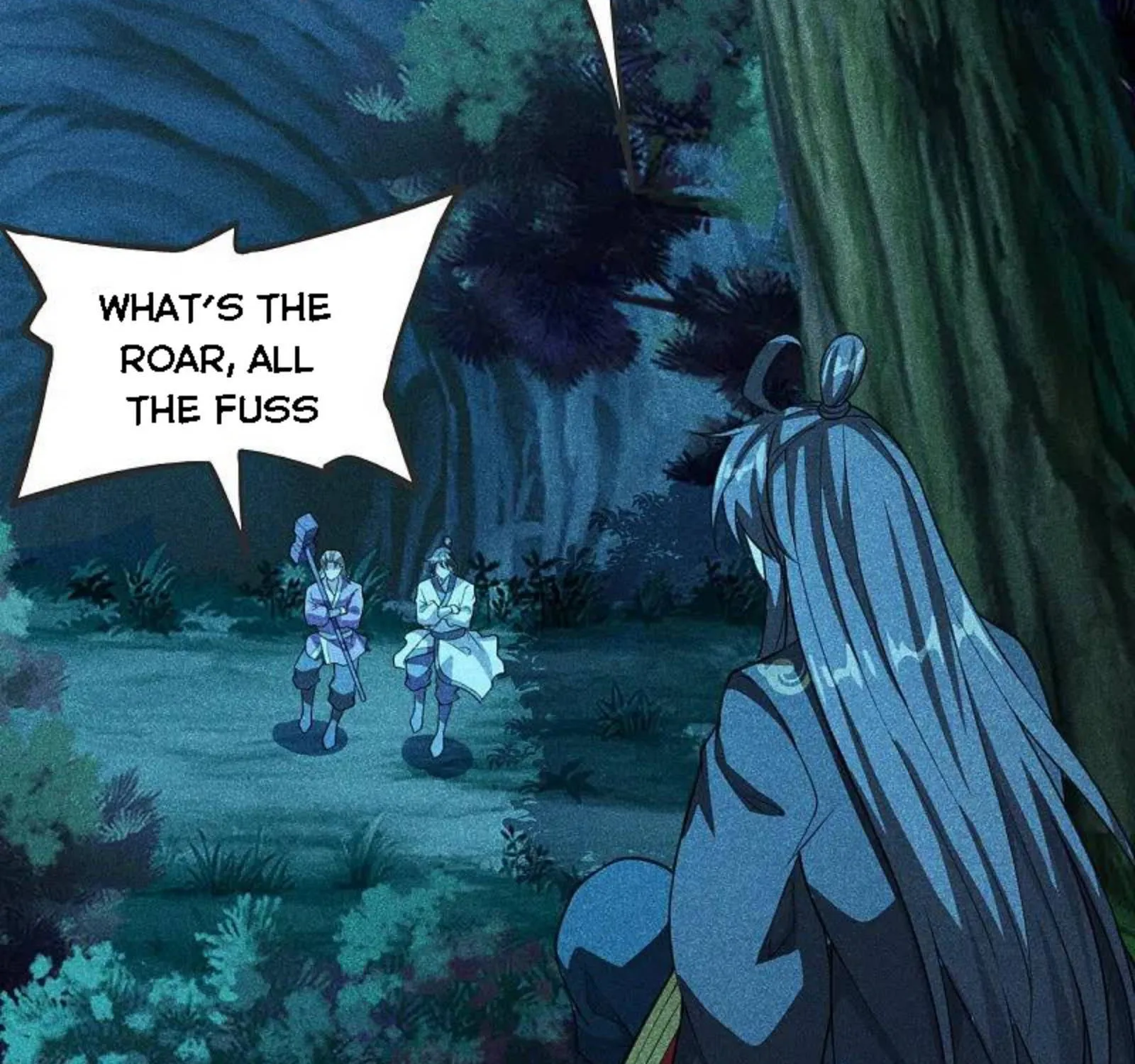 Banished Disciple's Counterattack Kainu Manga Chapter 168 Page 81