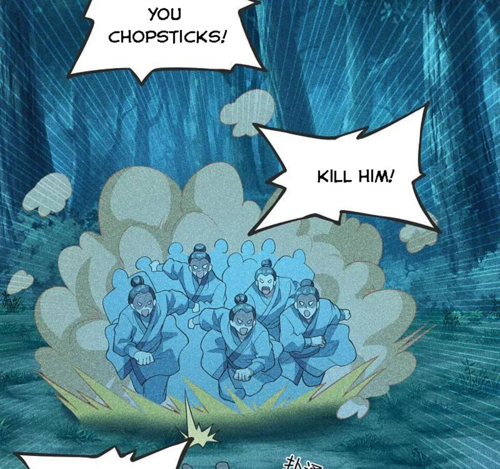 Banished Disciple's Counterattack Kainu Manga Chapter 168 Page 93