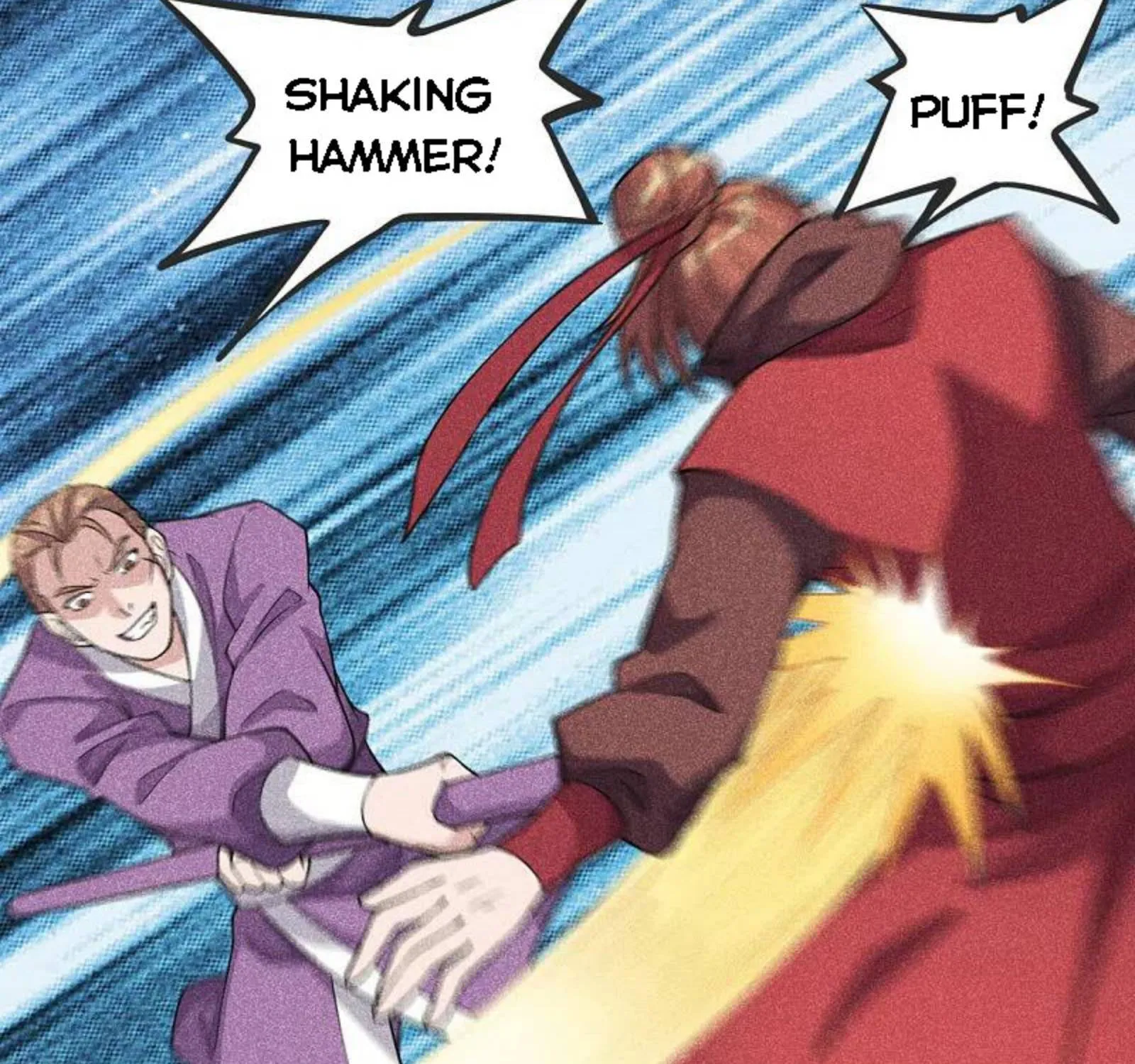 Banished Disciple's Counterattack Kainu Manga Chapter 167 Page 7