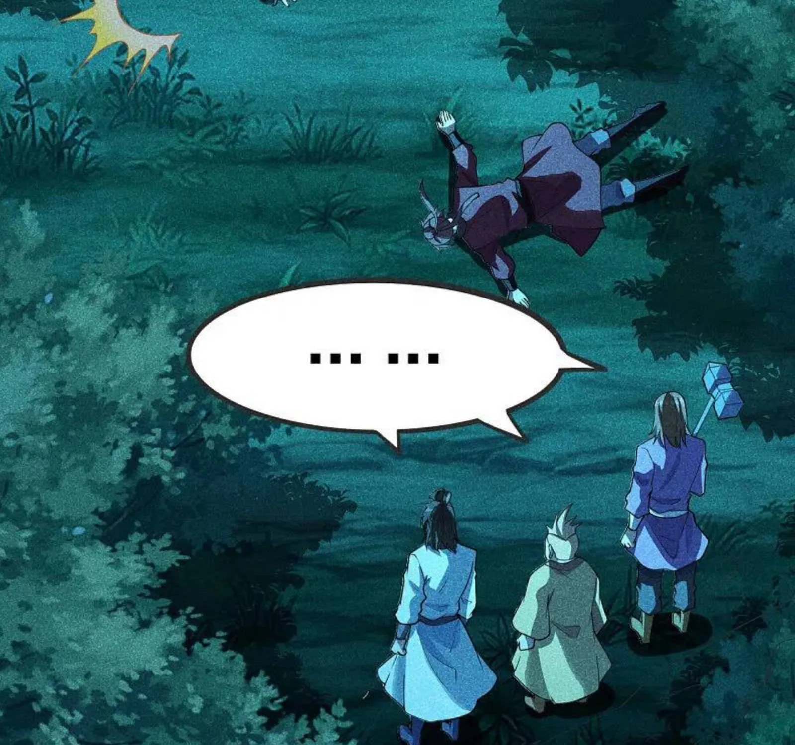 Banished Disciple's Counterattack Kainu Manga Chapter 167 Page 57