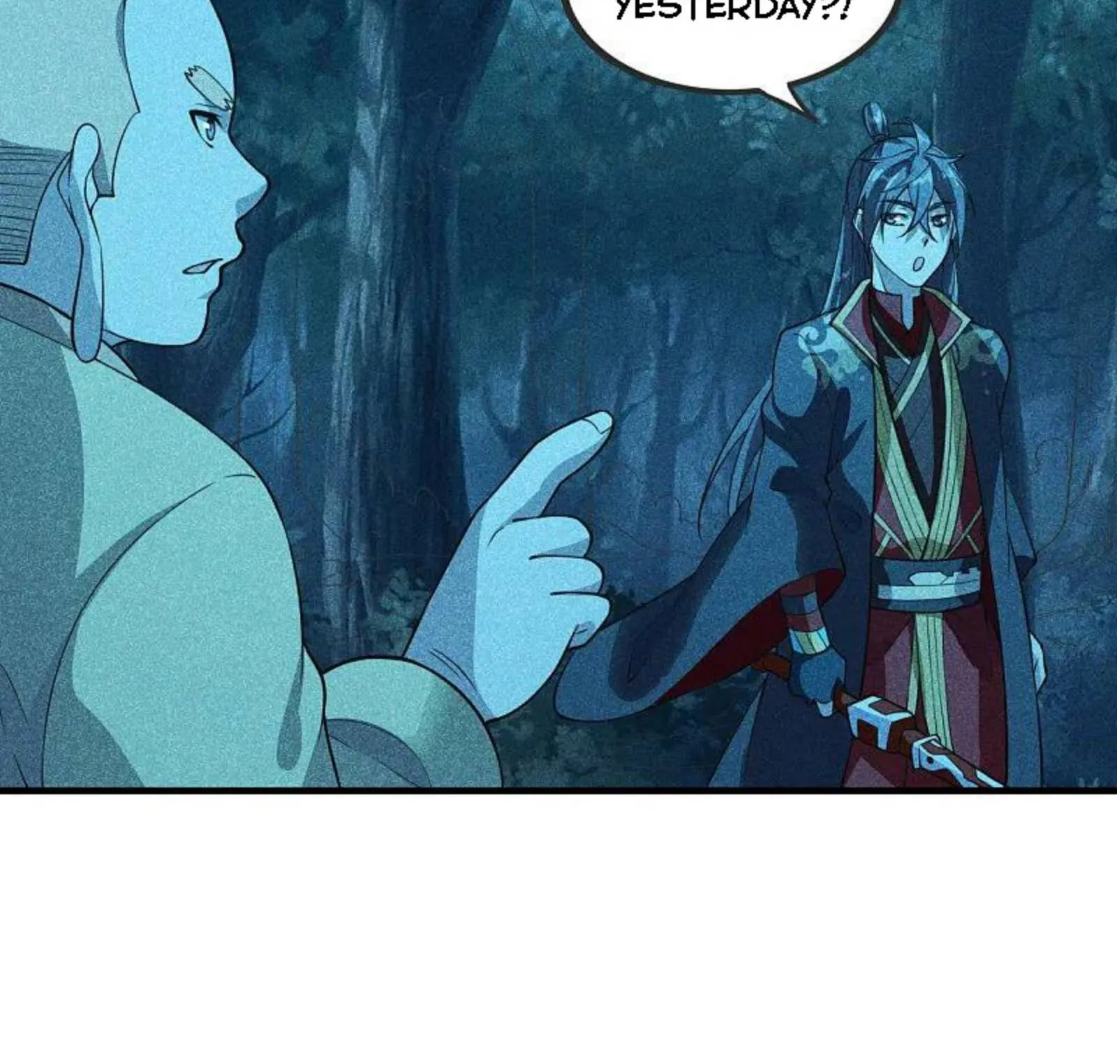 Banished Disciple's Counterattack Kainu Manga Chapter 167 Page 59