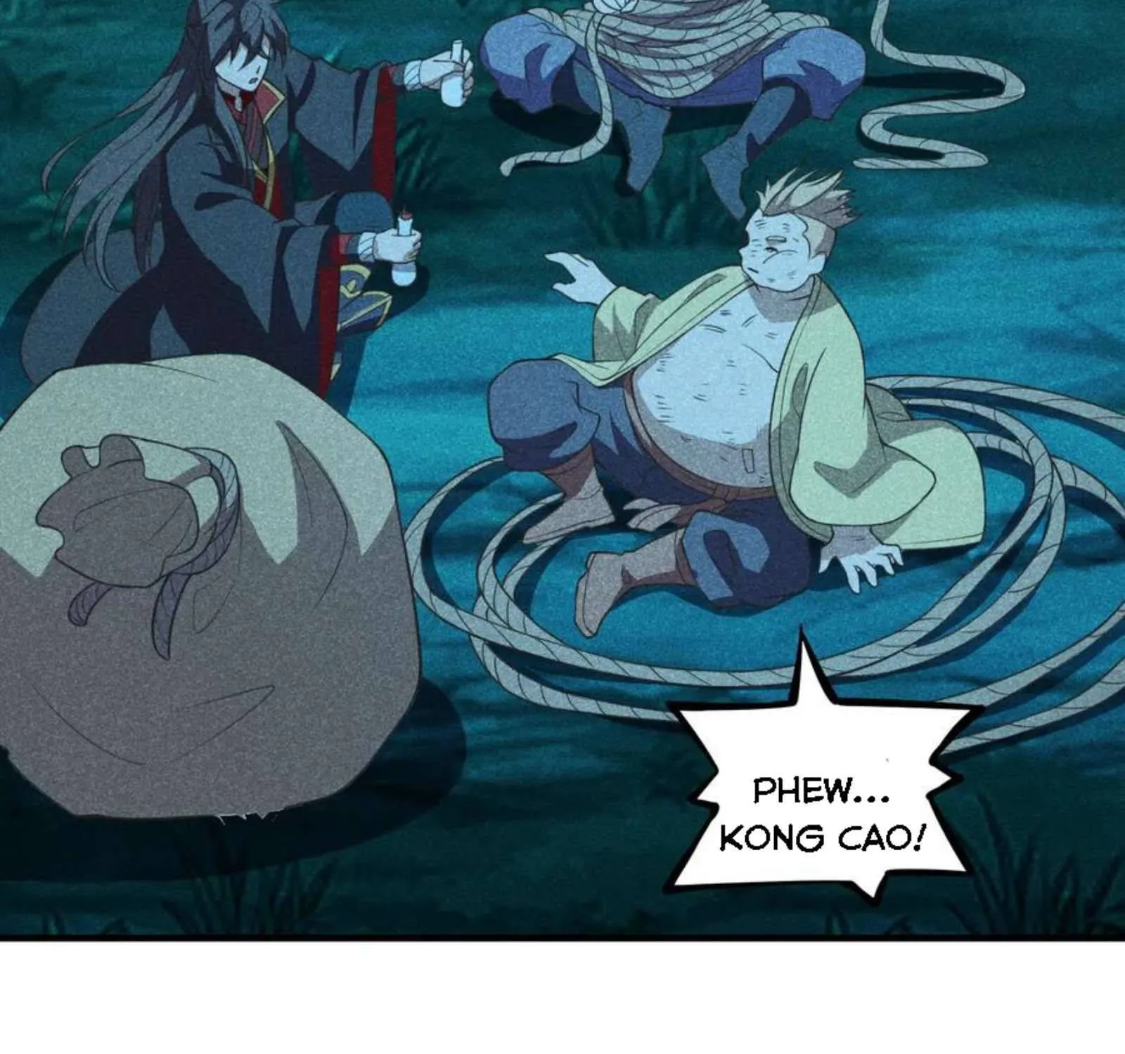 Banished Disciple's Counterattack Kainu Manga Chapter 165 Page 27