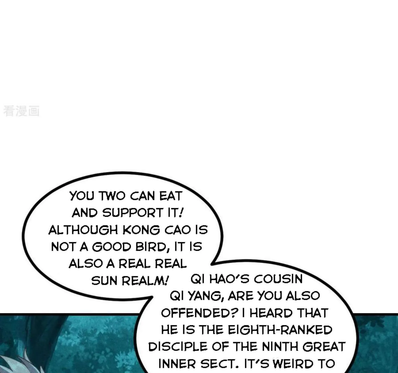 Banished Disciple's Counterattack Kainu Manga Chapter 165 Page 28