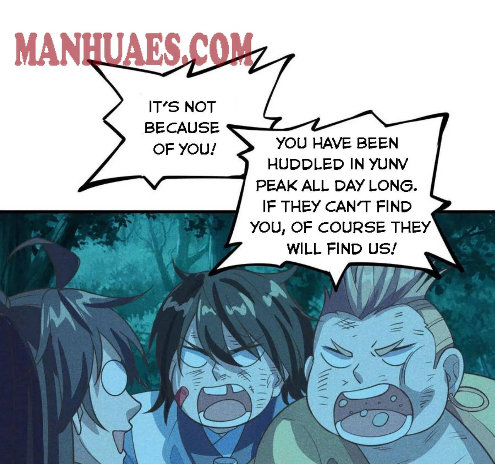 Banished Disciple's Counterattack Kainu Manga Chapter 165 Page 31
