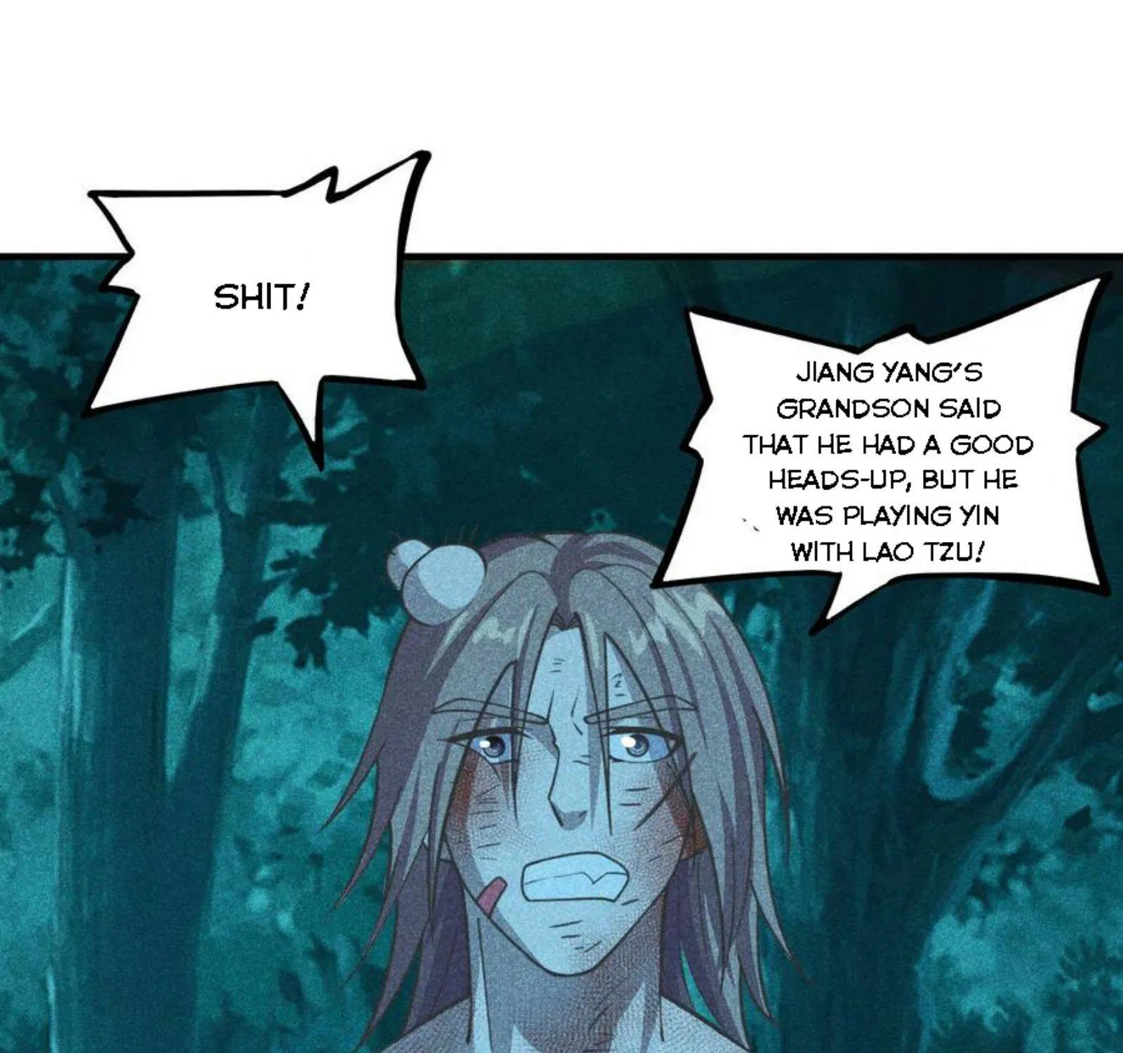 Banished Disciple's Counterattack Kainu Manga Chapter 165 Page 38