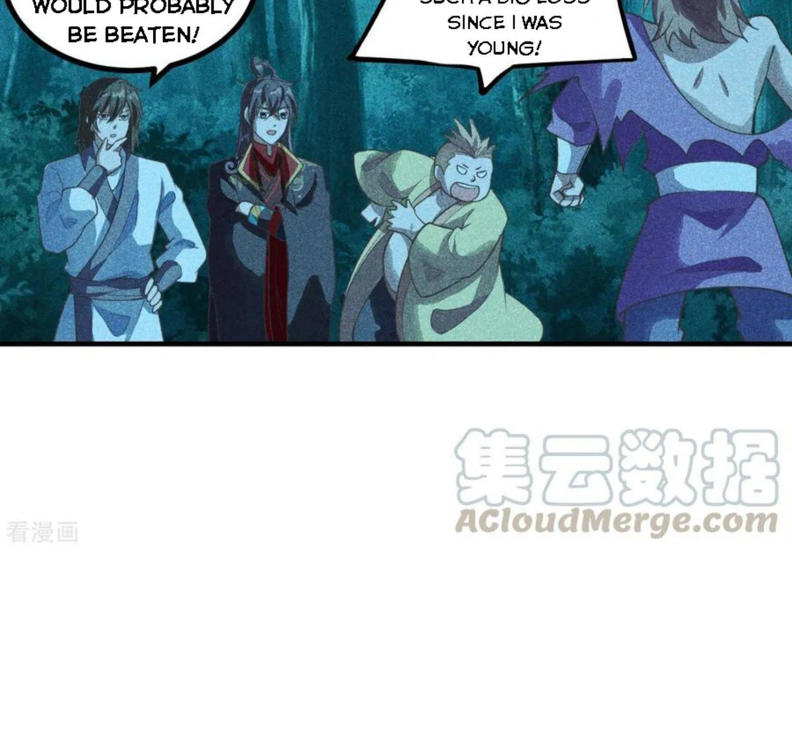 Banished Disciple's Counterattack Kainu Manga Chapter 165 Page 42