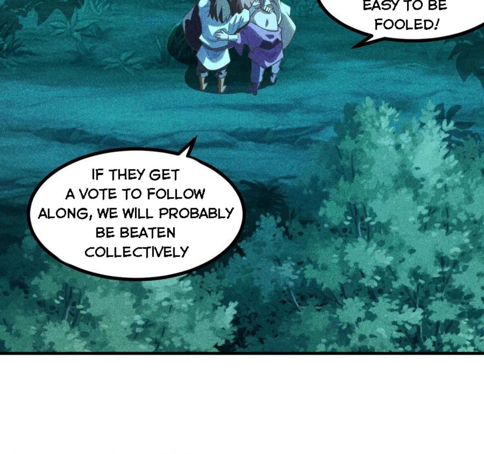 Banished Disciple's Counterattack Kainu Manga Chapter 165 Page 45