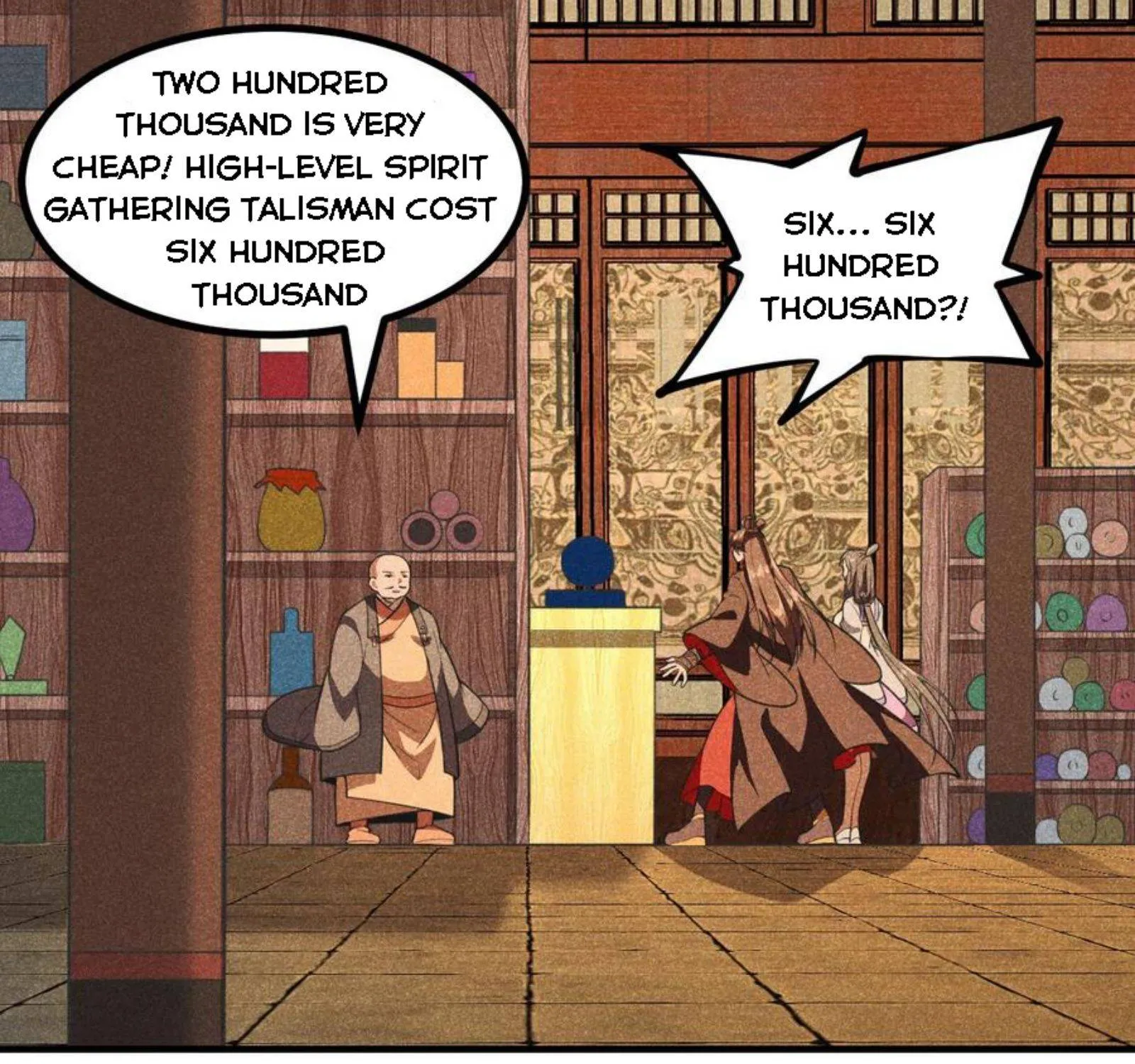 Banished Disciple's Counterattack Kainu Manga Chapter 164 Page 5