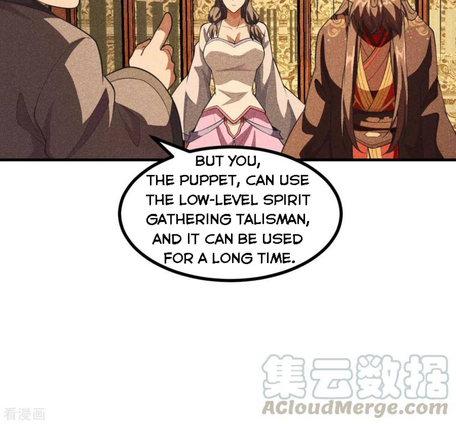 Banished Disciple's Counterattack Kainu Manga Chapter 164 Page 7