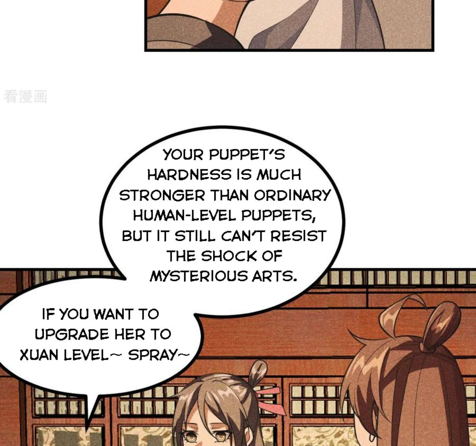 Banished Disciple's Counterattack Kainu Manga Chapter 164 Page 9