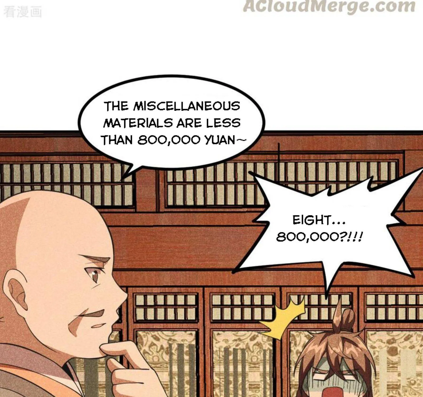Banished Disciple's Counterattack Kainu Manga Chapter 164 Page 11