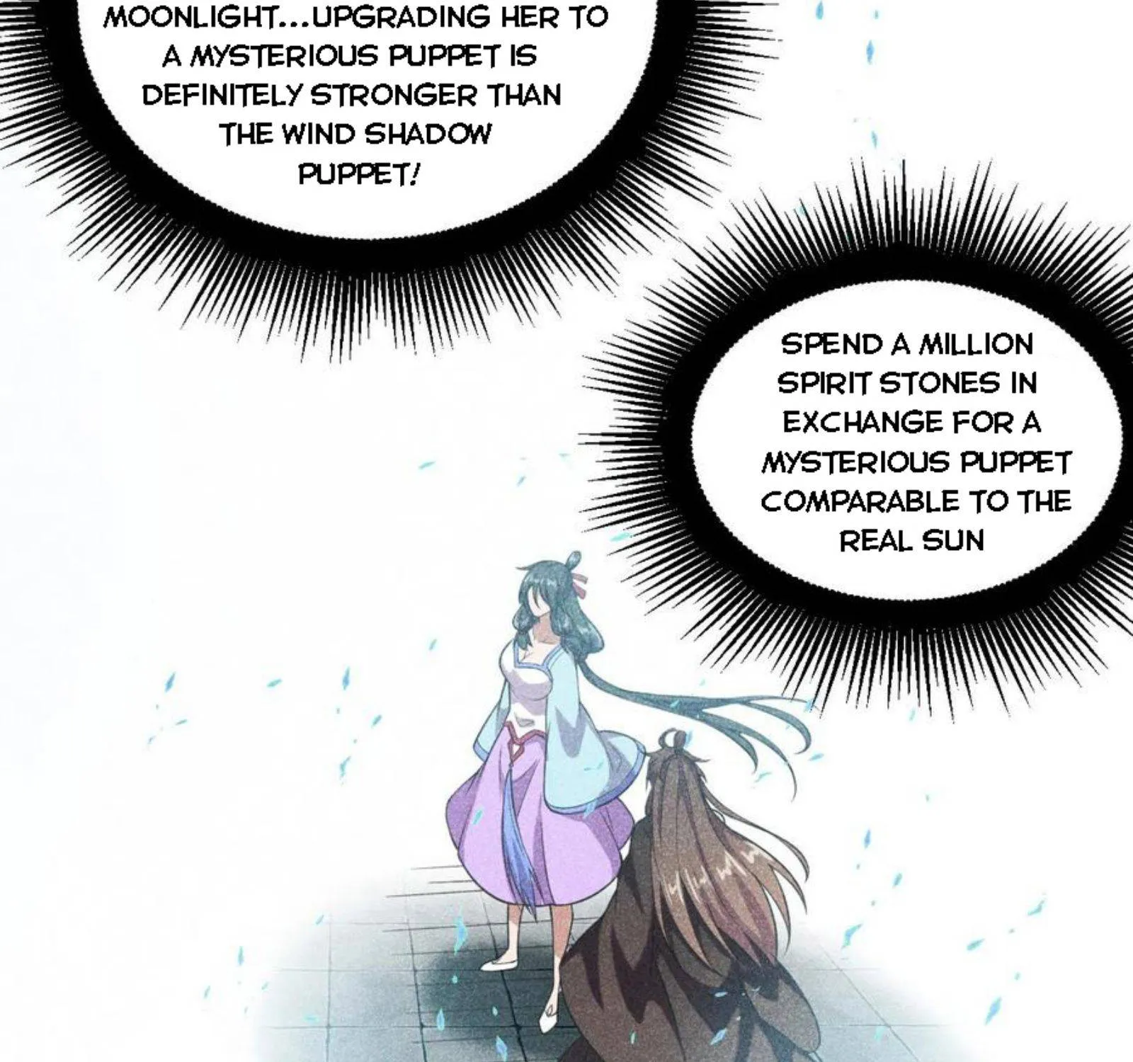 Banished Disciple's Counterattack Kainu Manga Chapter 164 Page 20