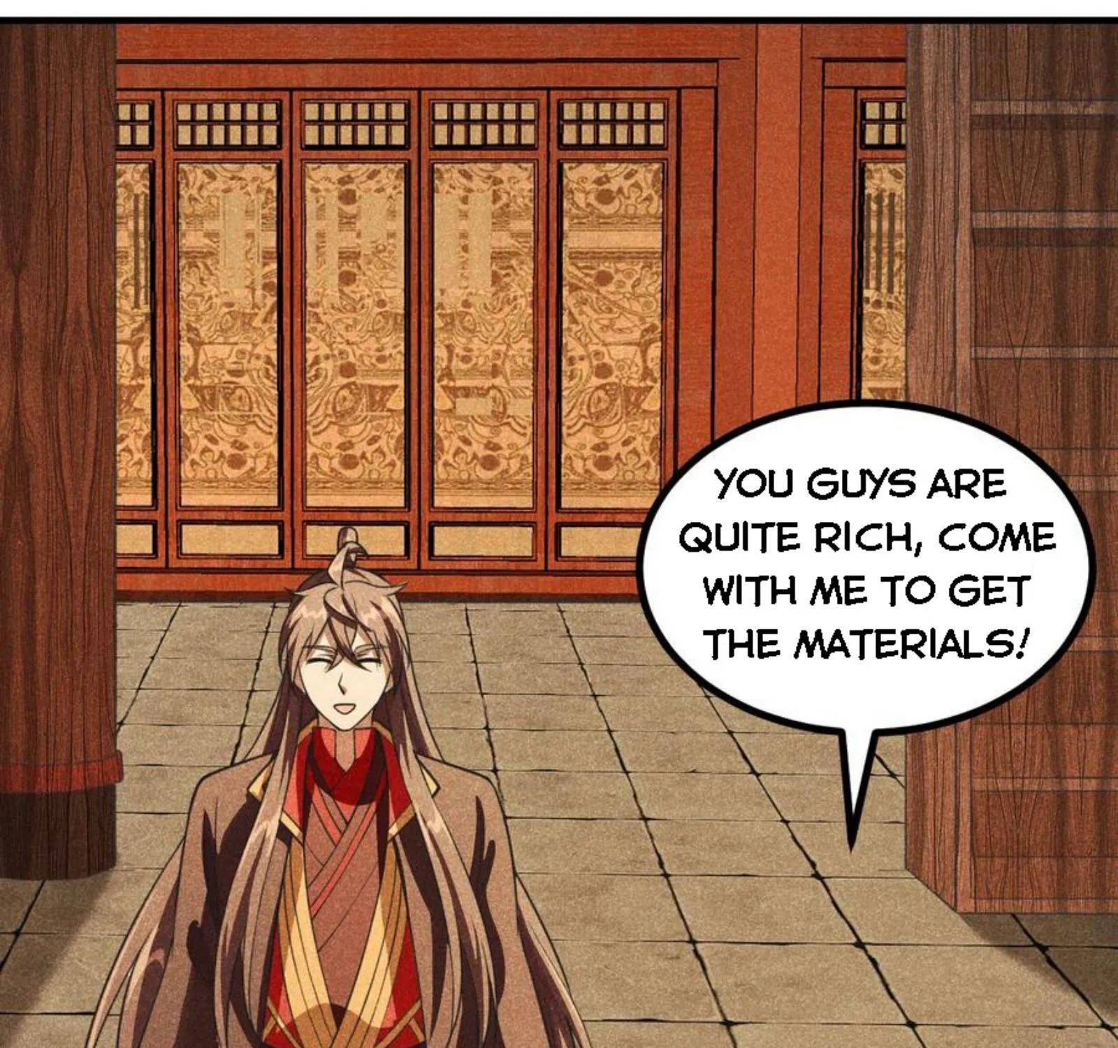 Banished Disciple's Counterattack Kainu Manga Chapter 164 Page 34