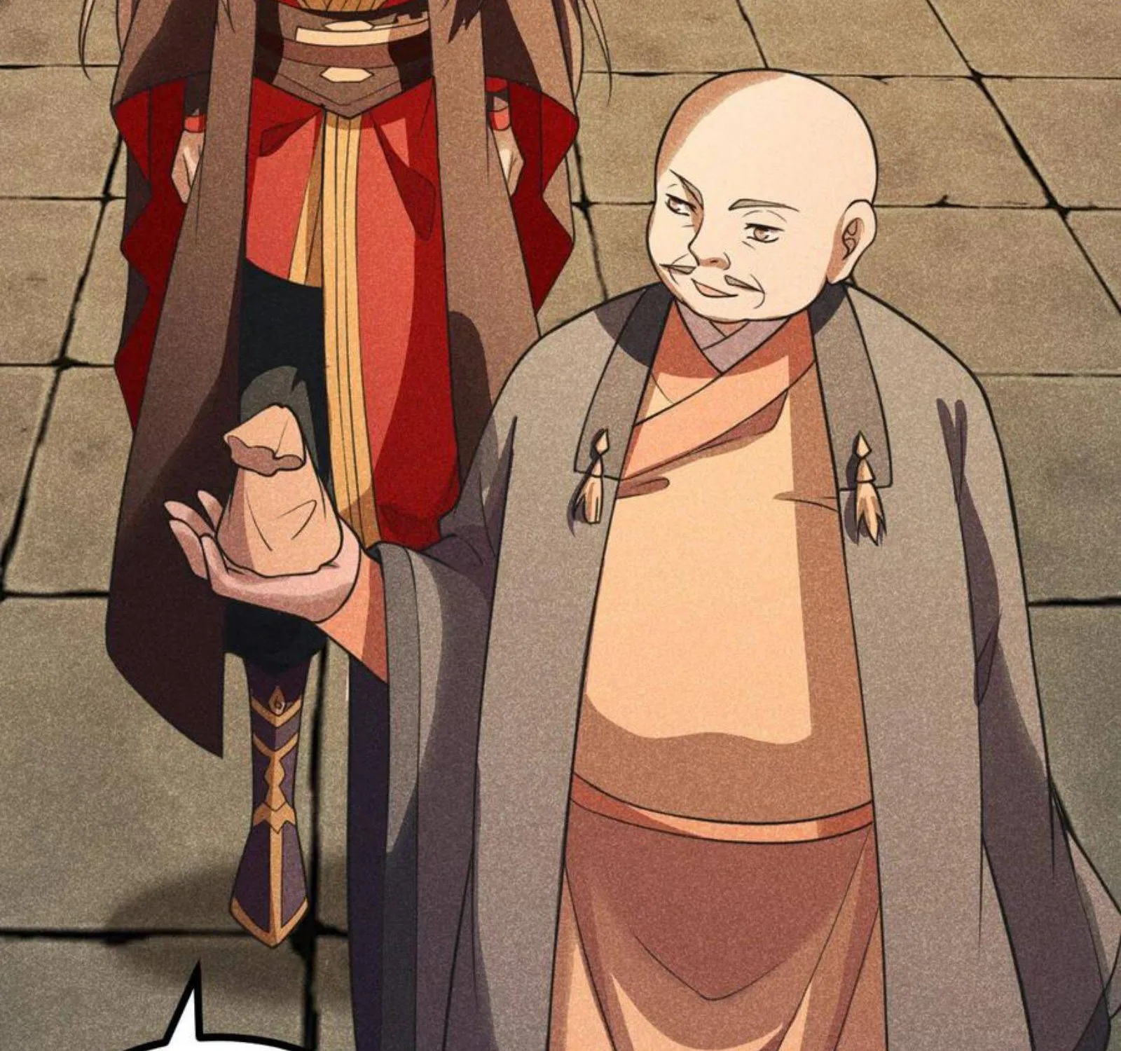 Banished Disciple's Counterattack Kainu Manga Chapter 164 Page 35
