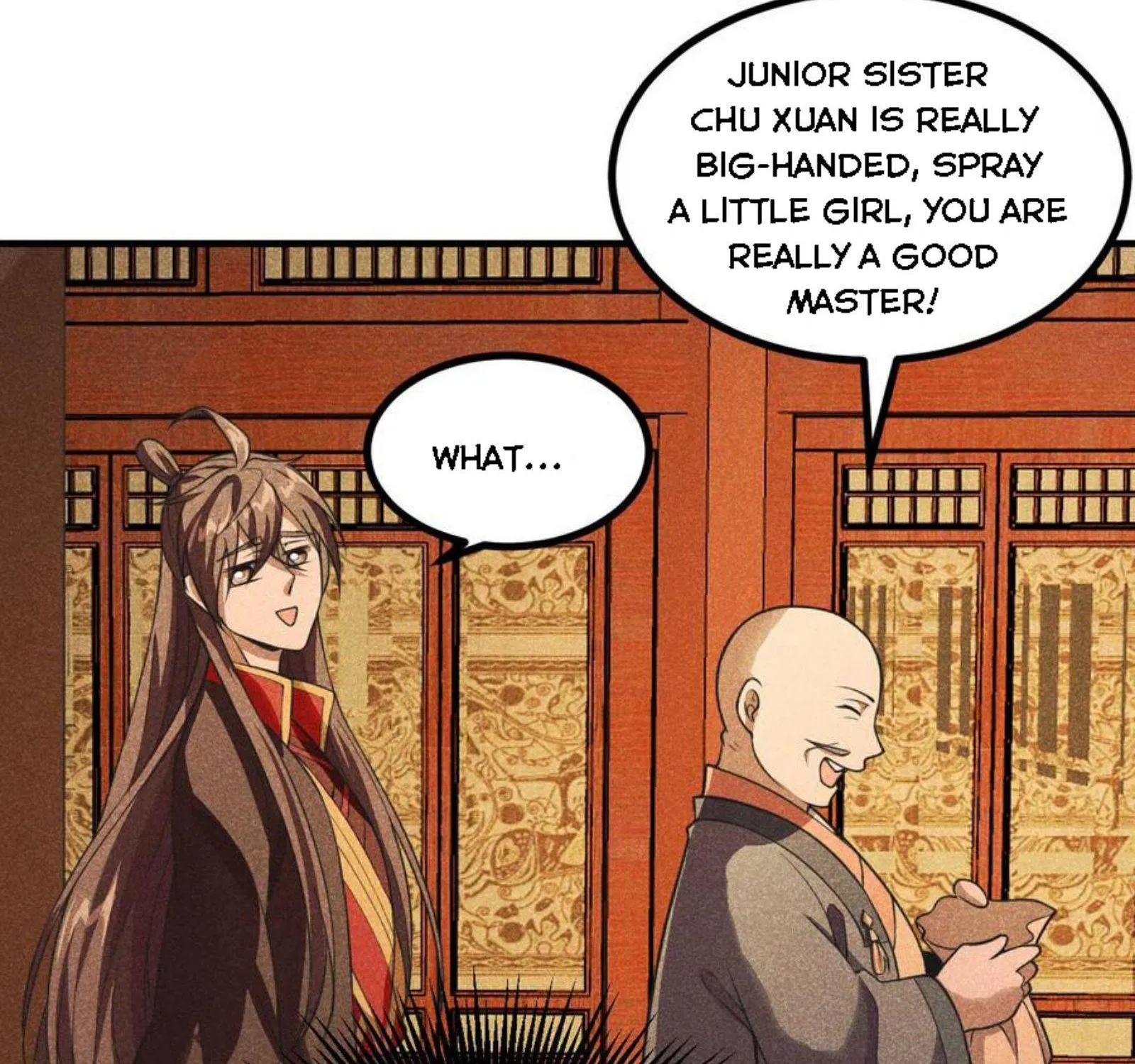 Banished Disciple's Counterattack Kainu Manga Chapter 164 Page 37
