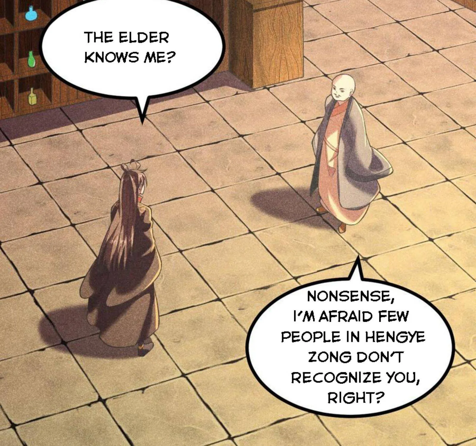 Banished Disciple's Counterattack Kainu Manga Chapter 163 Page 5