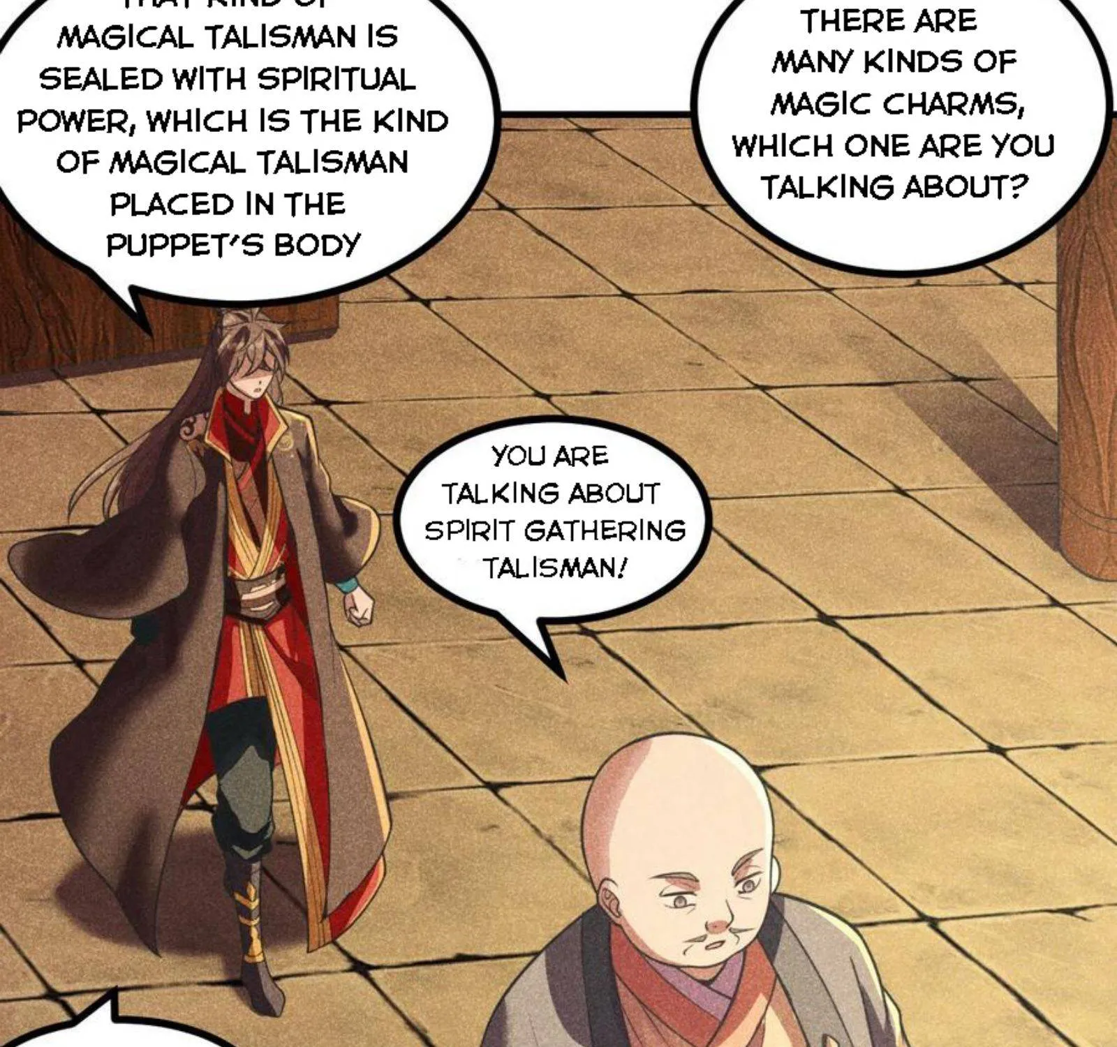 Banished Disciple's Counterattack Kainu Manga Chapter 163 Page 11