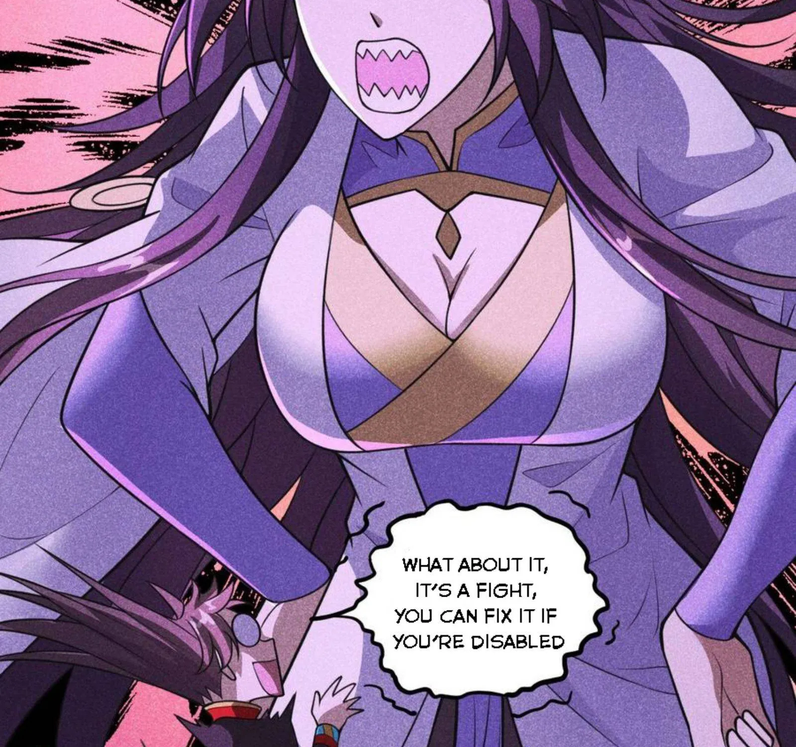 Banished Disciple's Counterattack Kainu Manga Chapter 162 Page 16