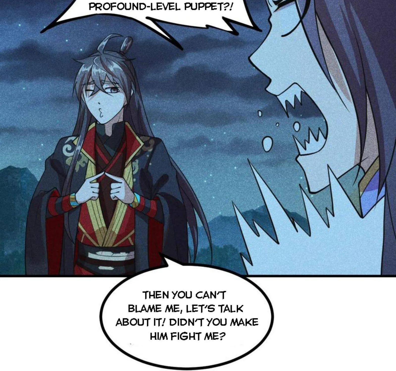 Banished Disciple's Counterattack Kainu Manga Chapter 162 Page 18