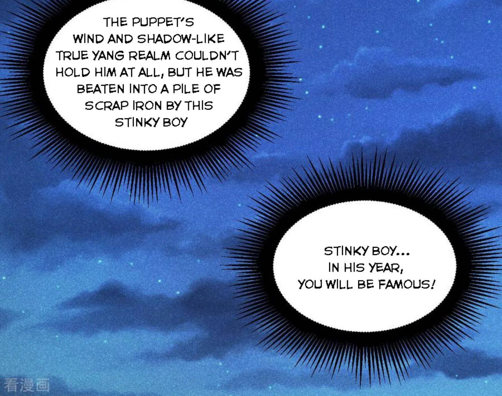Banished Disciple's Counterattack Kainu Manga Chapter 162 Page 30