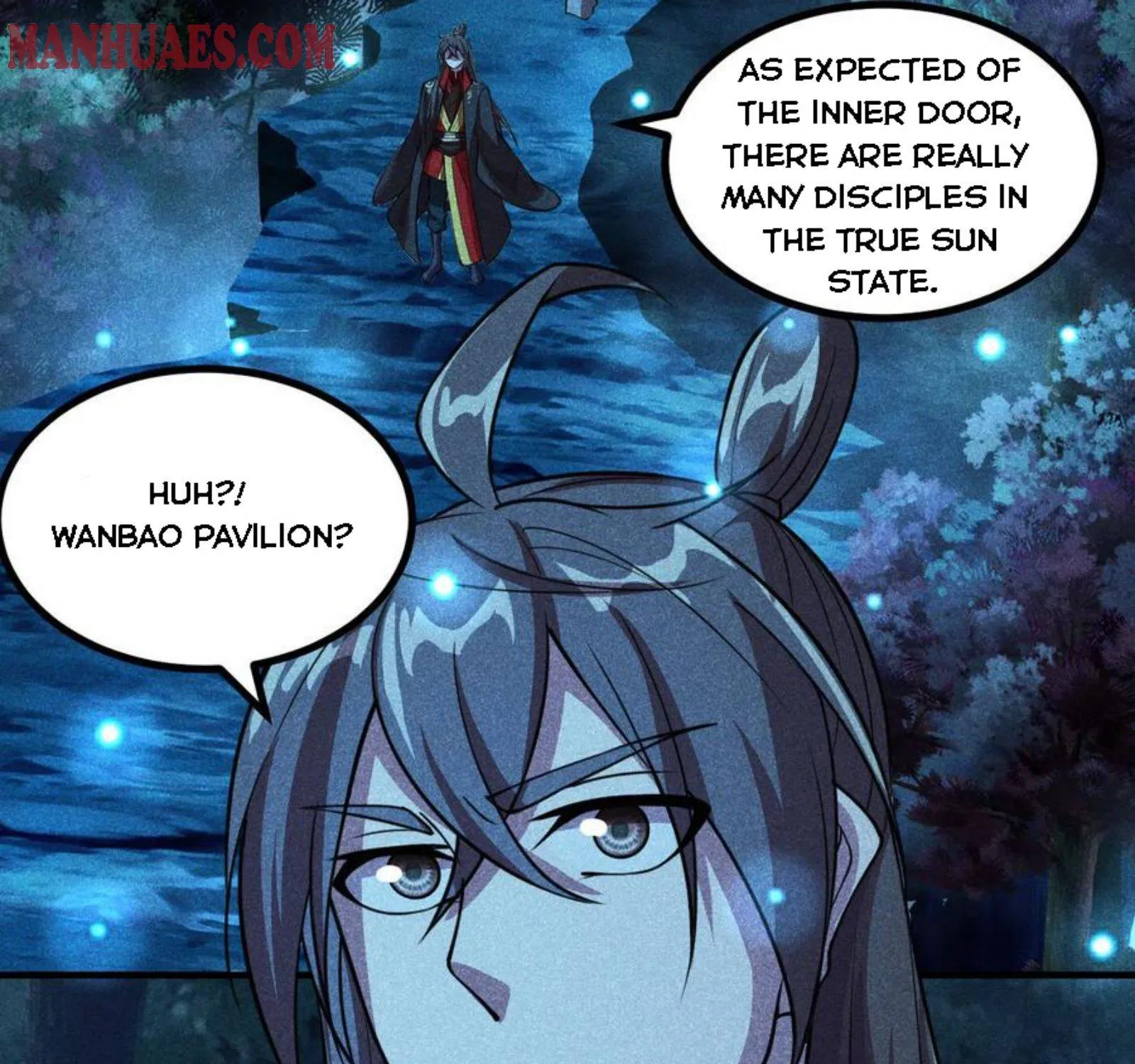 Banished Disciple's Counterattack Kainu Manga Chapter 162 Page 40