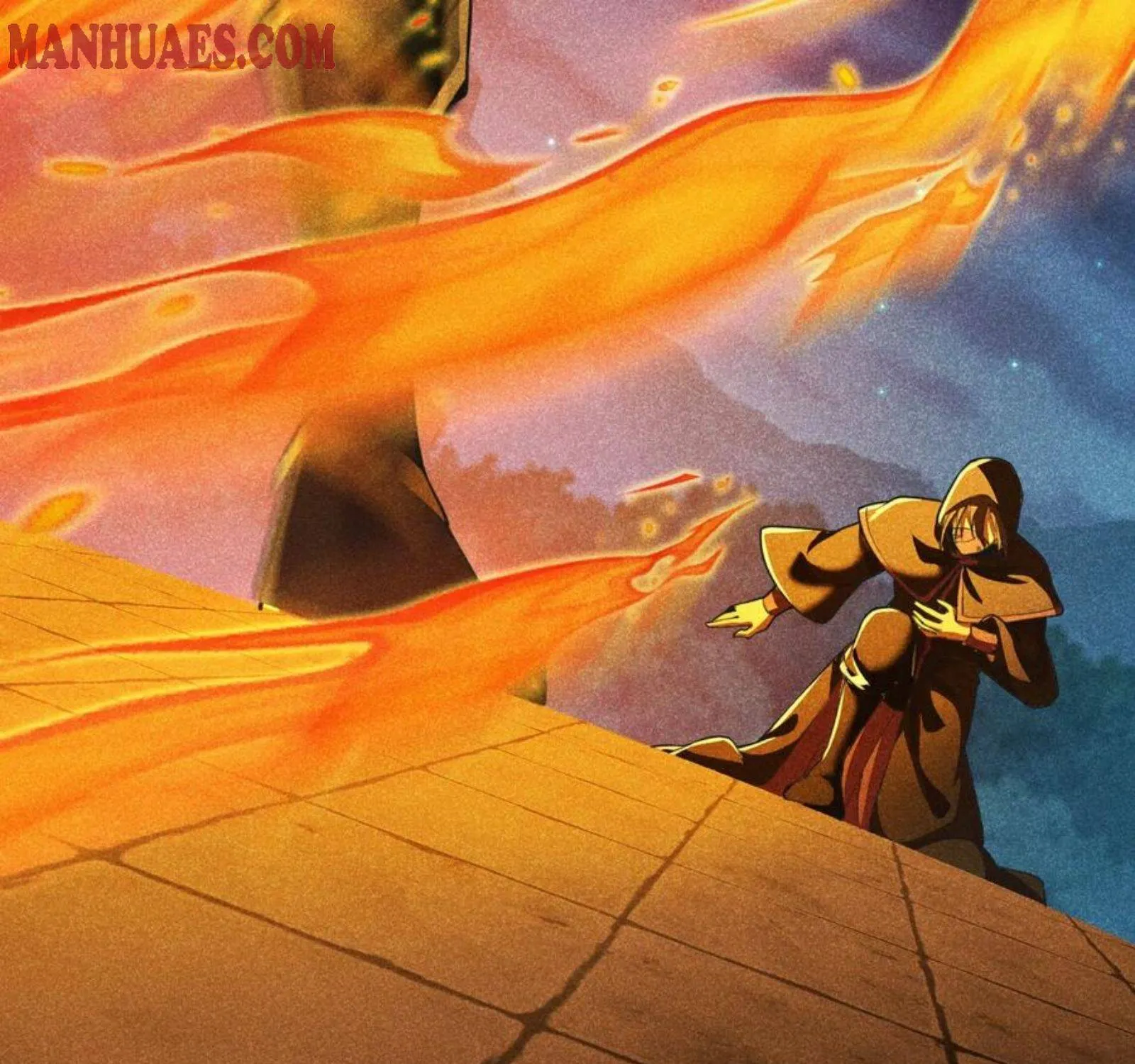 Banished Disciple's Counterattack Kainu Manga Chapter 160 Page 34