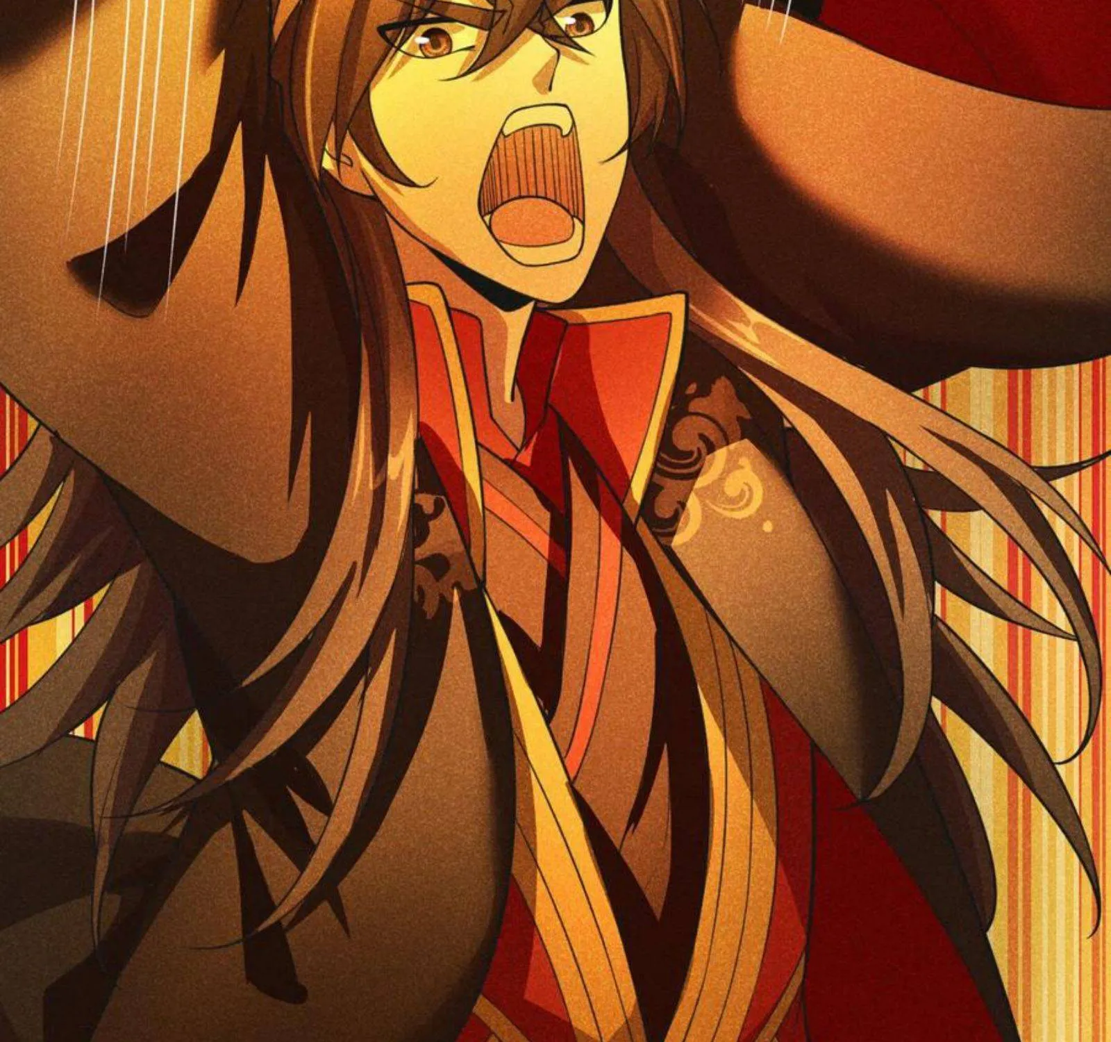 Banished Disciple's Counterattack Kainu Manga Chapter 160 Page 36