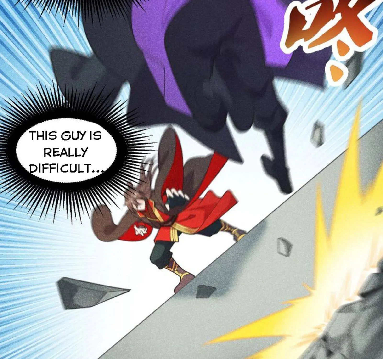 Banished Disciple's Counterattack Kainu Manga Chapter 159 Page 48