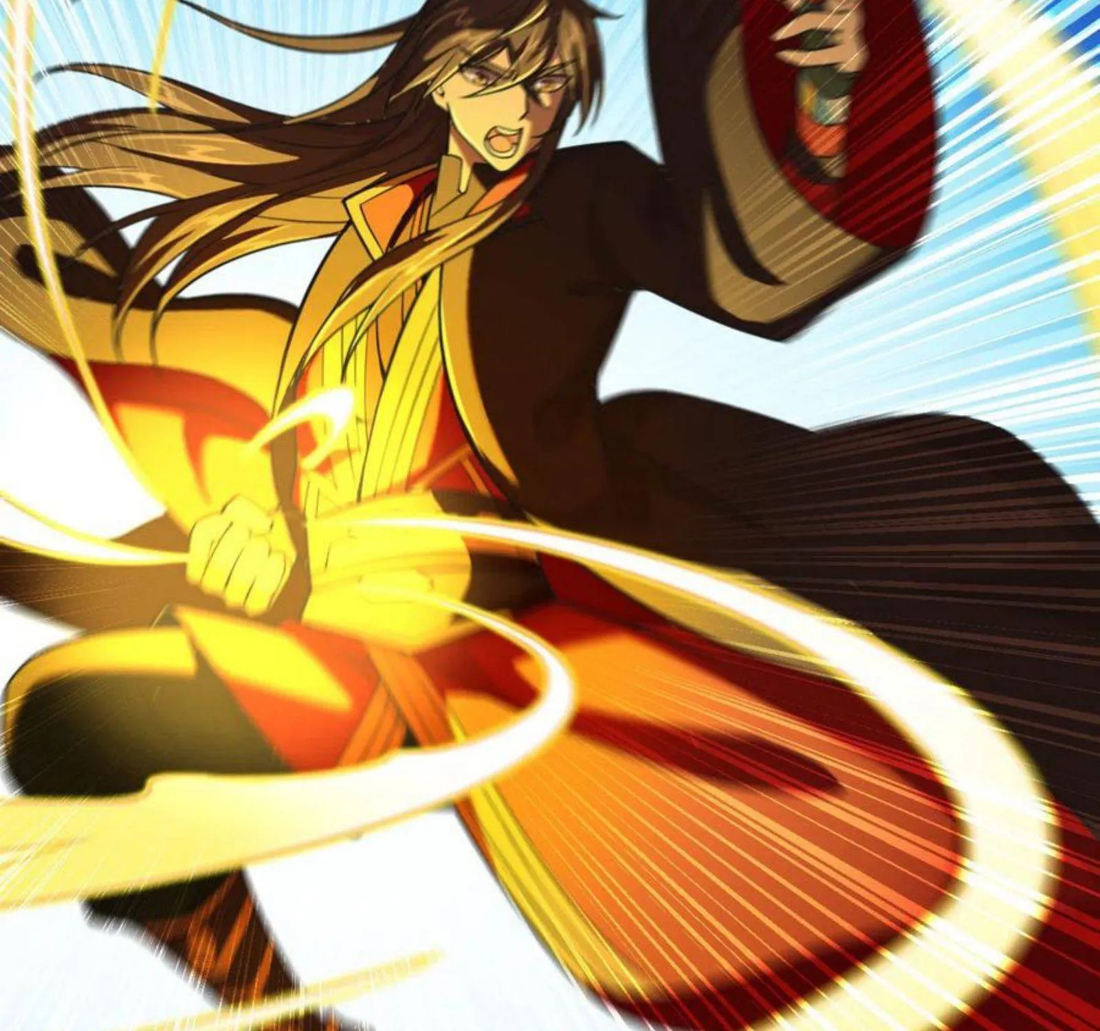 Banished Disciple's Counterattack Kainu Manga Chapter 156 Page 36
