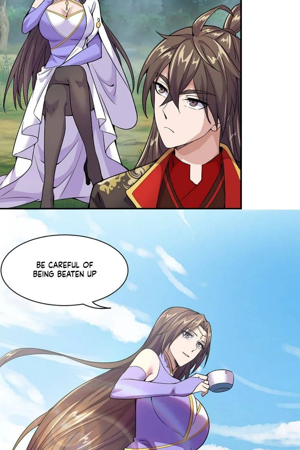Banished Disciple's Counterattack Kainu Manga Chapter 153 Page 13