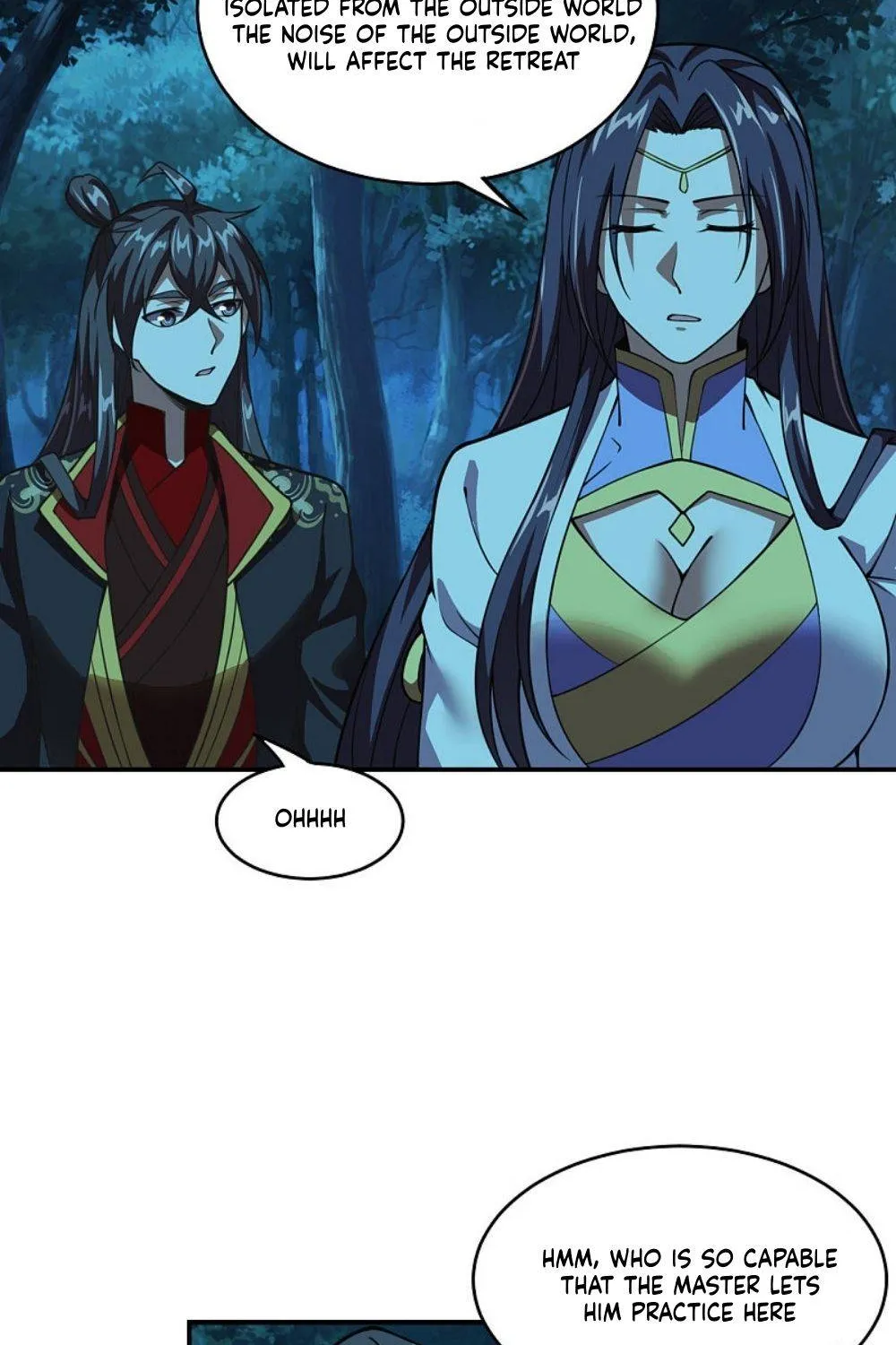 Banished Disciple's Counterattack Kainu Manga Chapter 152 Page 4