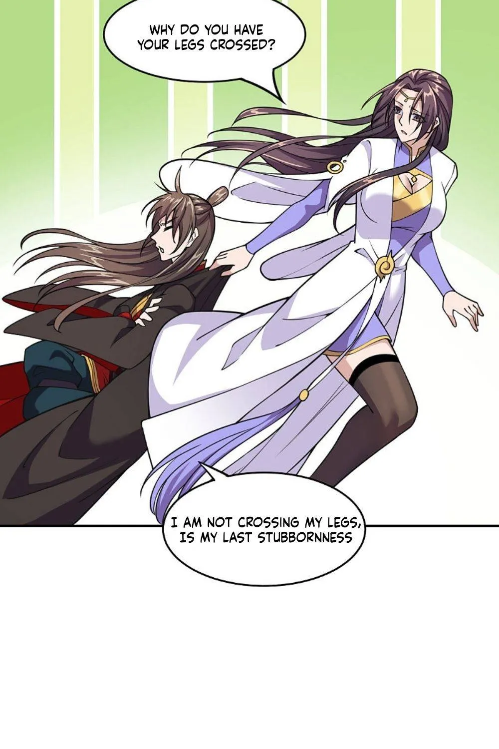 Banished Disciple's Counterattack Kainu Manga Chapter 152 Page 9