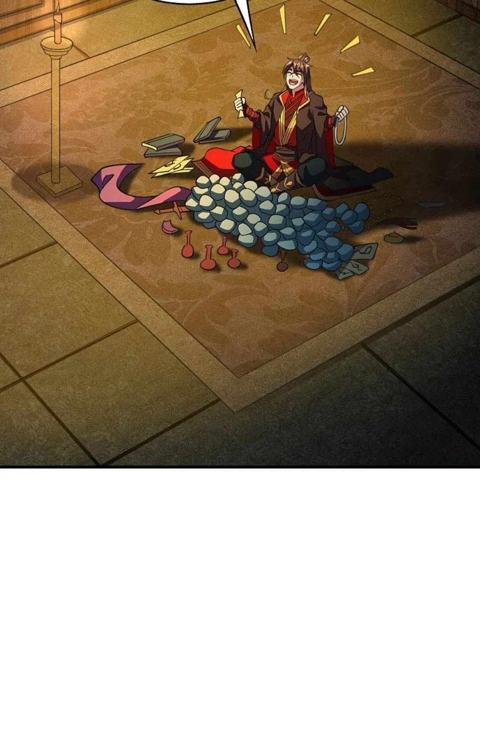 Banished Disciple's Counterattack Kainu Manga Chapter 152 Page 22