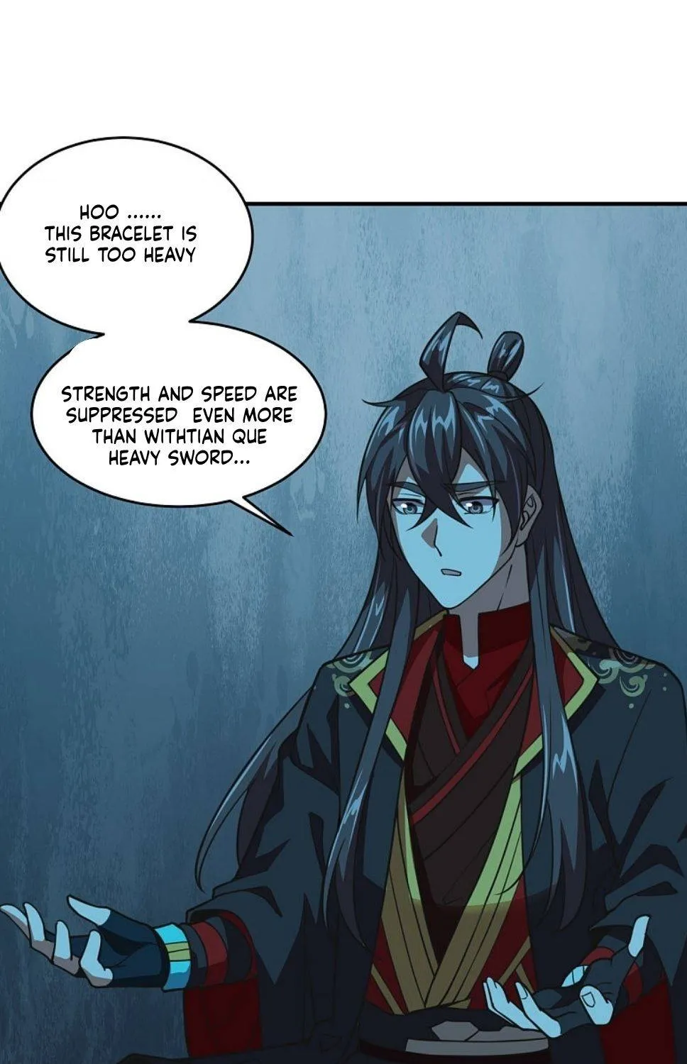 Banished Disciple's Counterattack Kainu Manga Chapter 152 Page 23