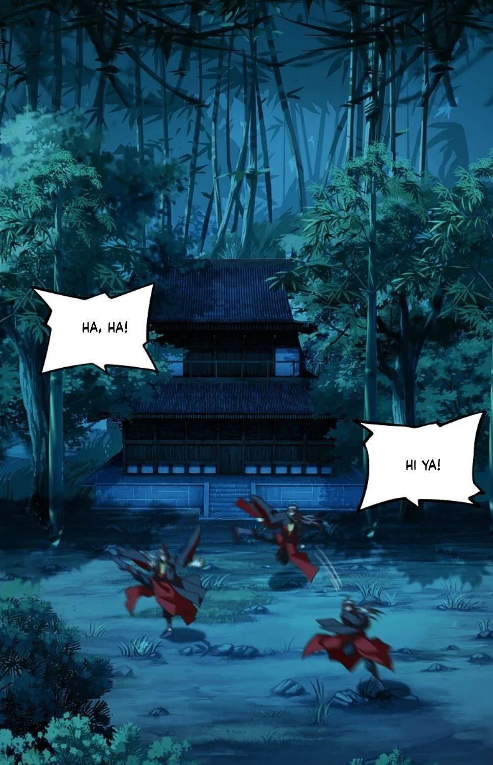 Banished Disciple's Counterattack Kainu Manga Chapter 152 Page 25