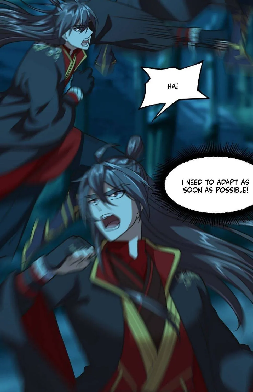 Banished Disciple's Counterattack Kainu Manga Chapter 152 Page 27