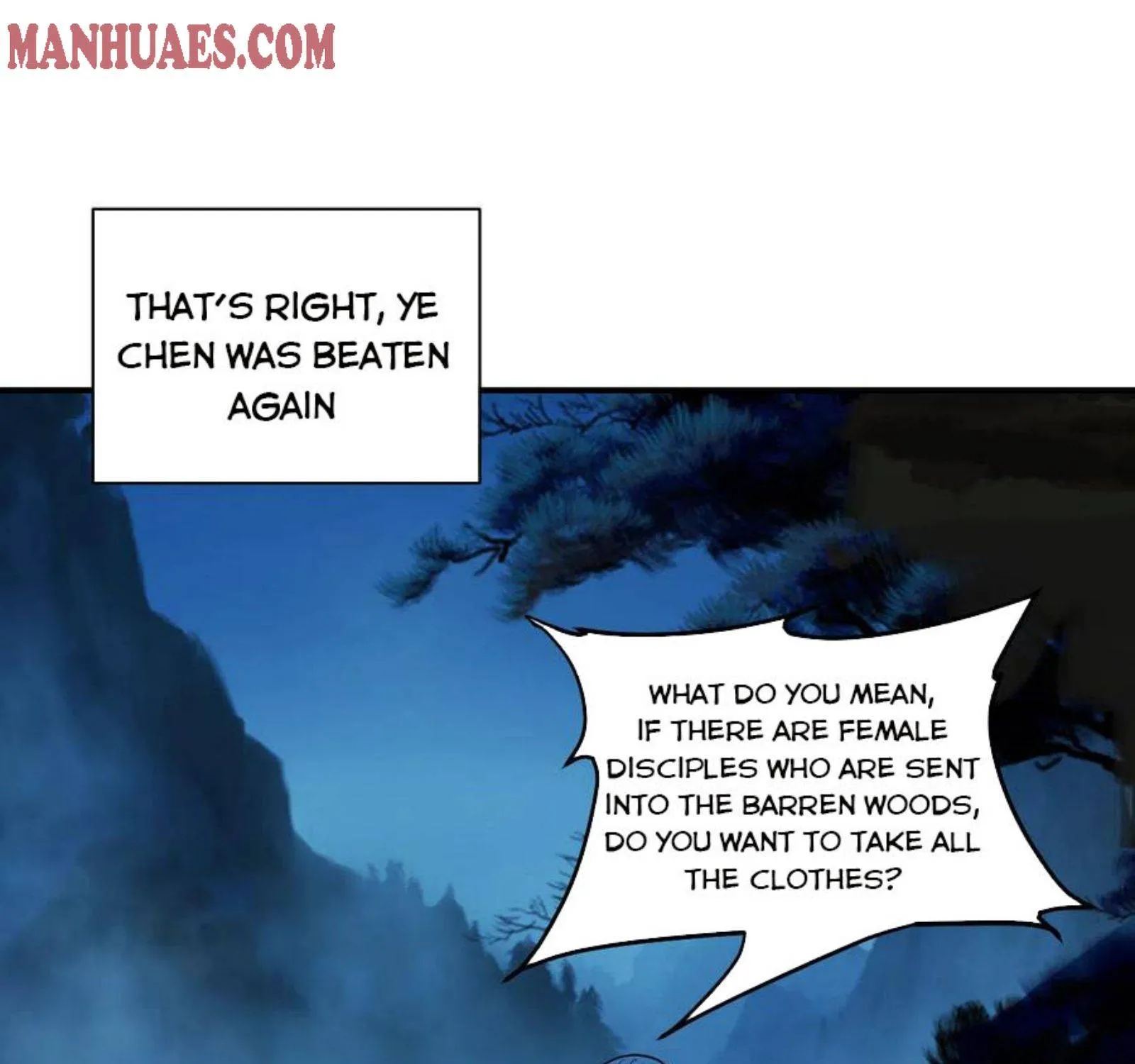 Banished Disciple's Counterattack Kainu Manga Chapter 150 Page 9
