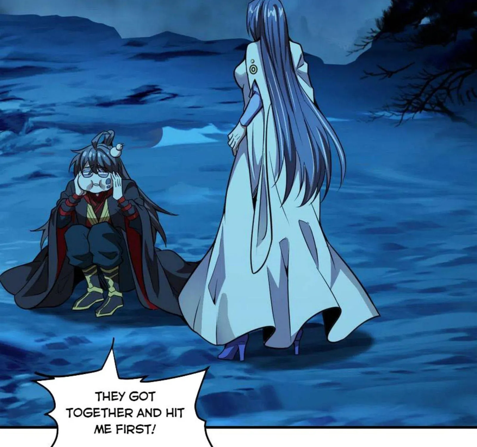 Banished Disciple's Counterattack Kainu Manga Chapter 150 Page 10