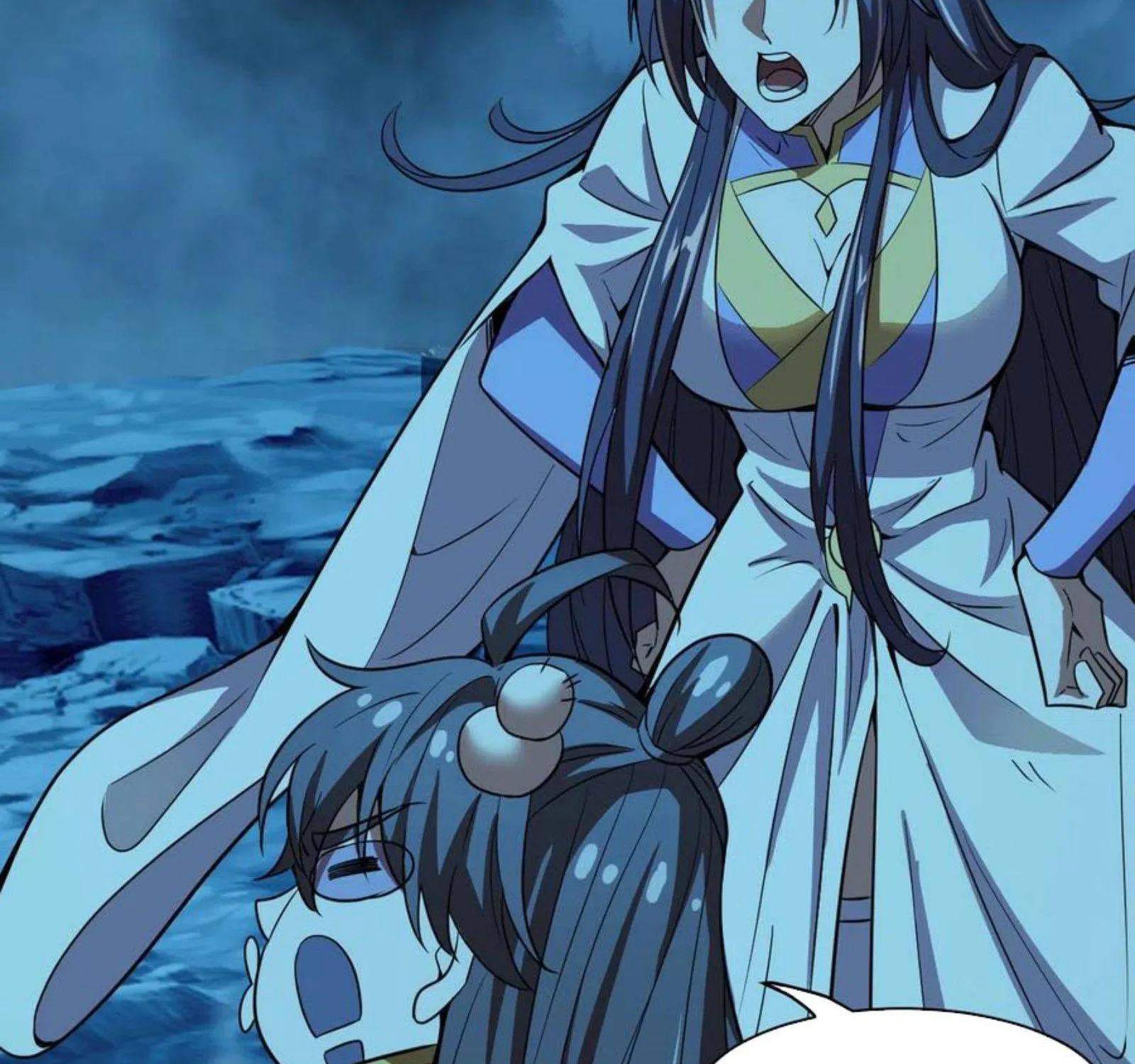 Banished Disciple's Counterattack Kainu Manga Chapter 150 Page 12