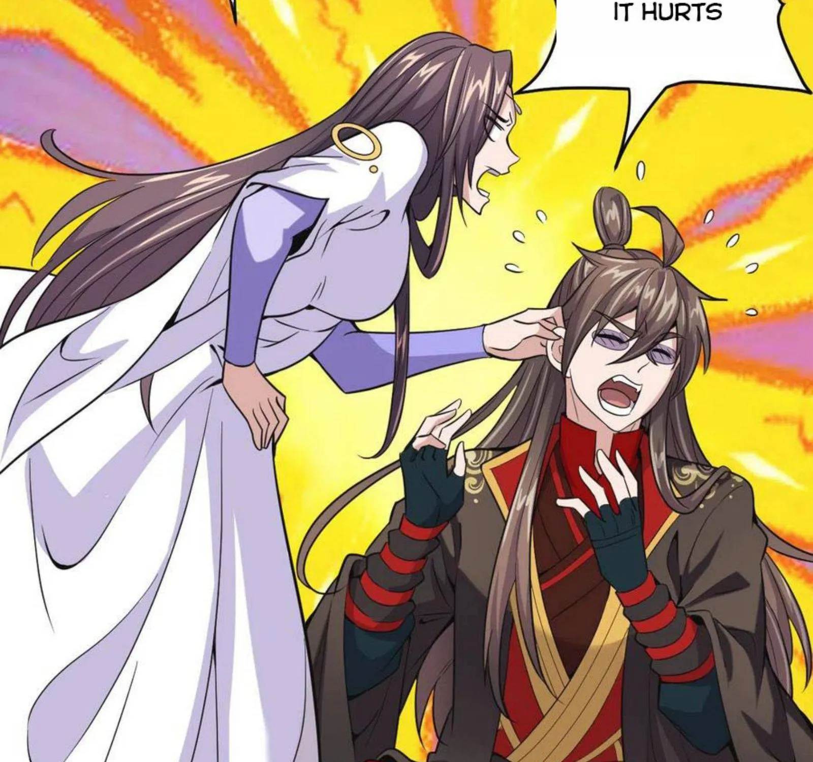 Banished Disciple's Counterattack Kainu Manga Chapter 150 Page 16