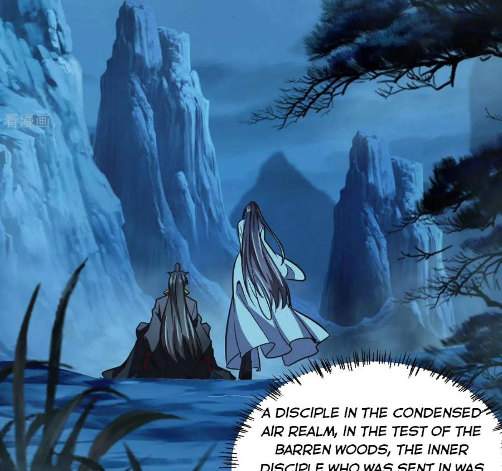 Banished Disciple's Counterattack Kainu Manga Chapter 150 Page 24