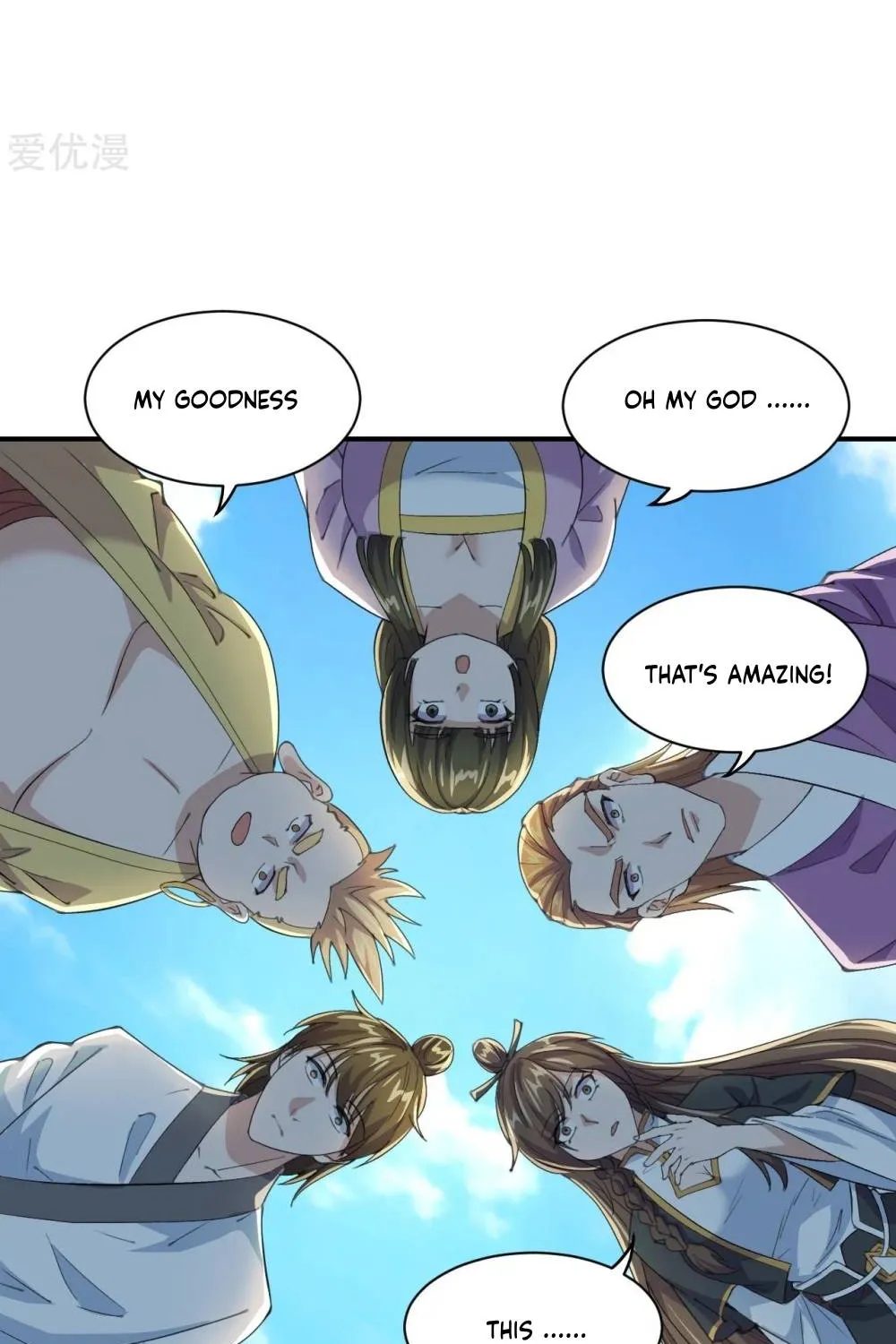 Banished Disciple's Counterattack Kainu Manga Chapter 149 Page 3
