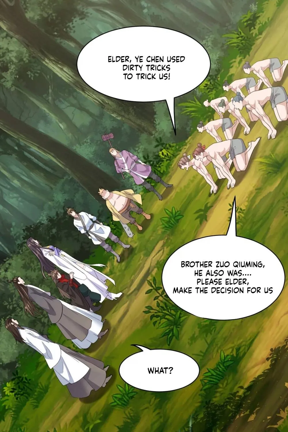 Banished Disciple's Counterattack Kainu Manga Chapter 149 Page 8