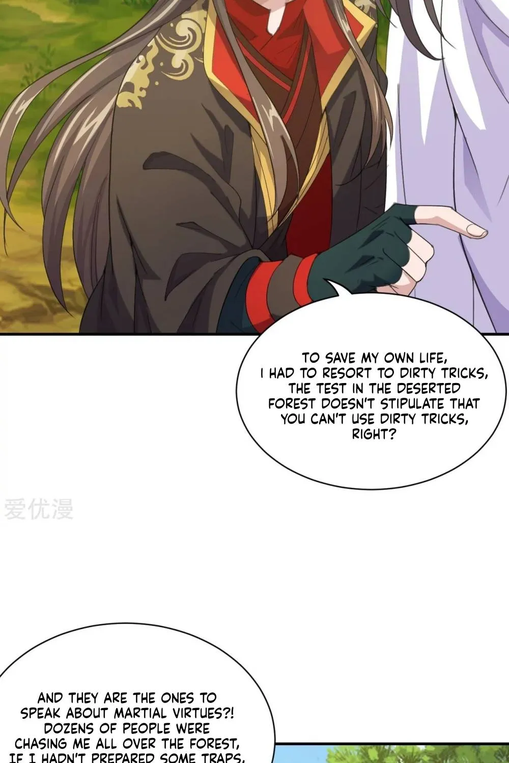 Banished Disciple's Counterattack Kainu Manga Chapter 149 Page 10