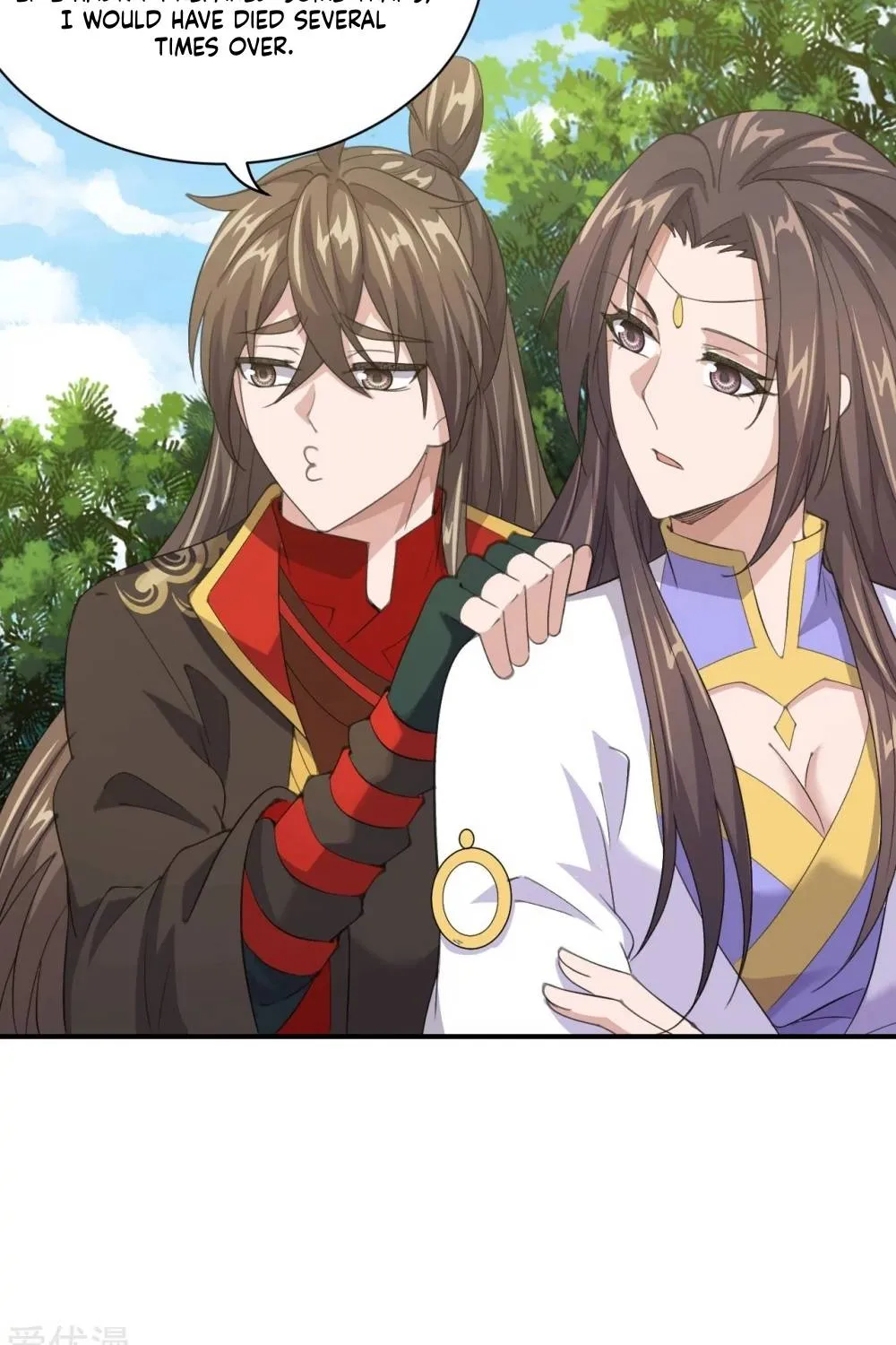 Banished Disciple's Counterattack Kainu Manga Chapter 149 Page 11