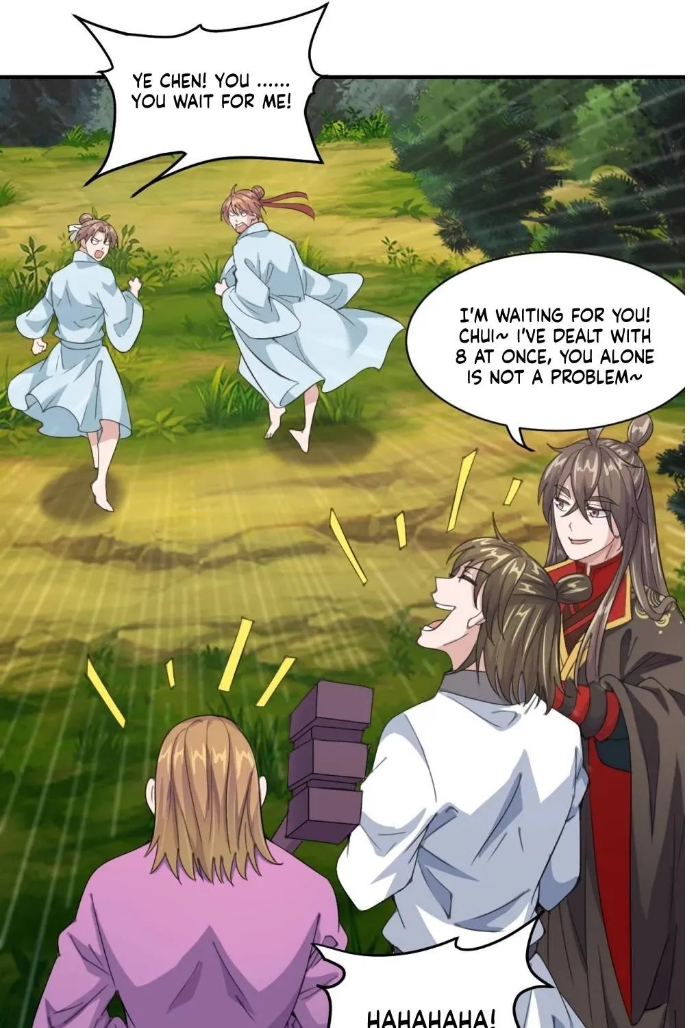 Banished Disciple's Counterattack Kainu Manga Chapter 149 Page 22