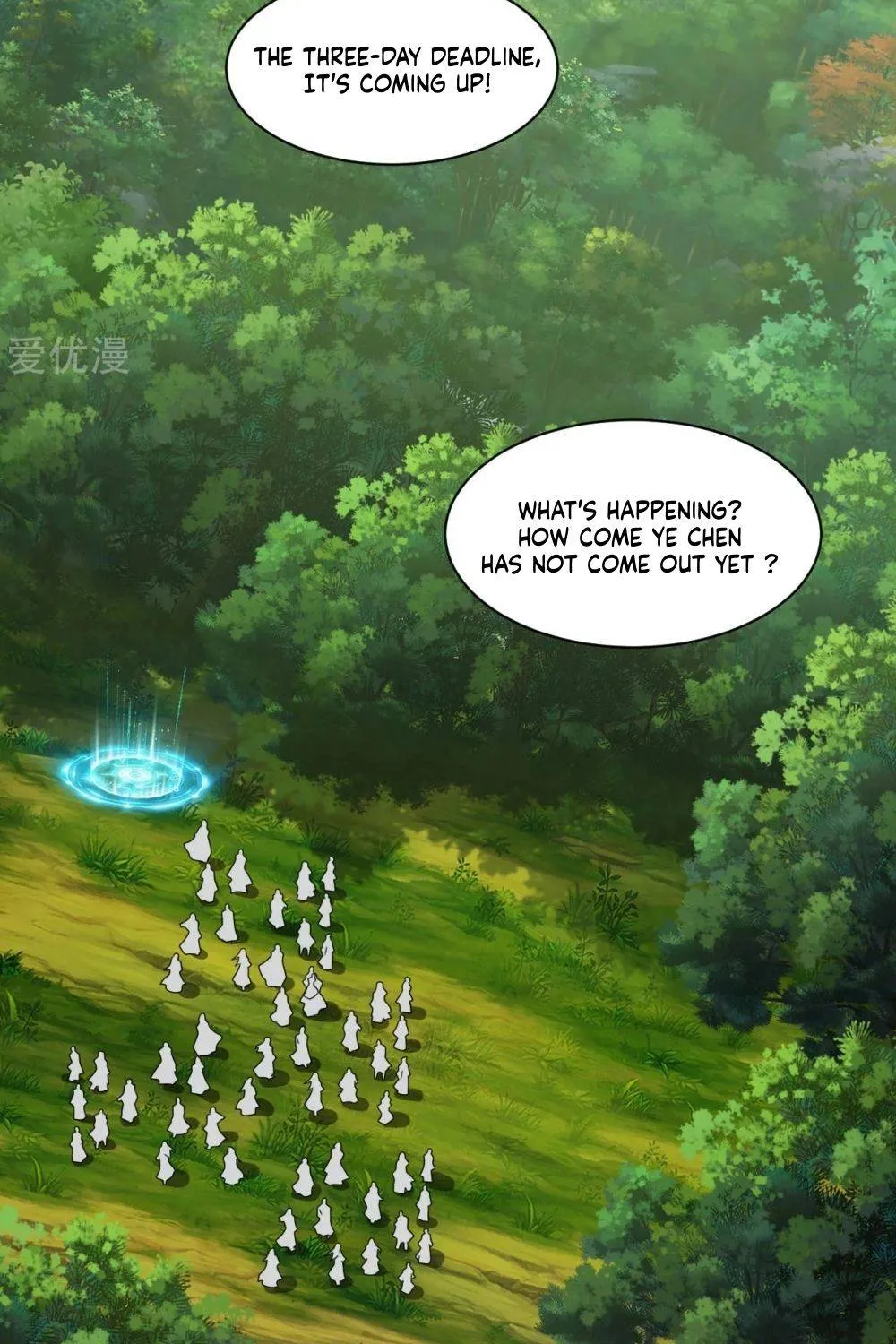Banished Disciple's Counterattack Kainu Manga Chapter 148 Page 3